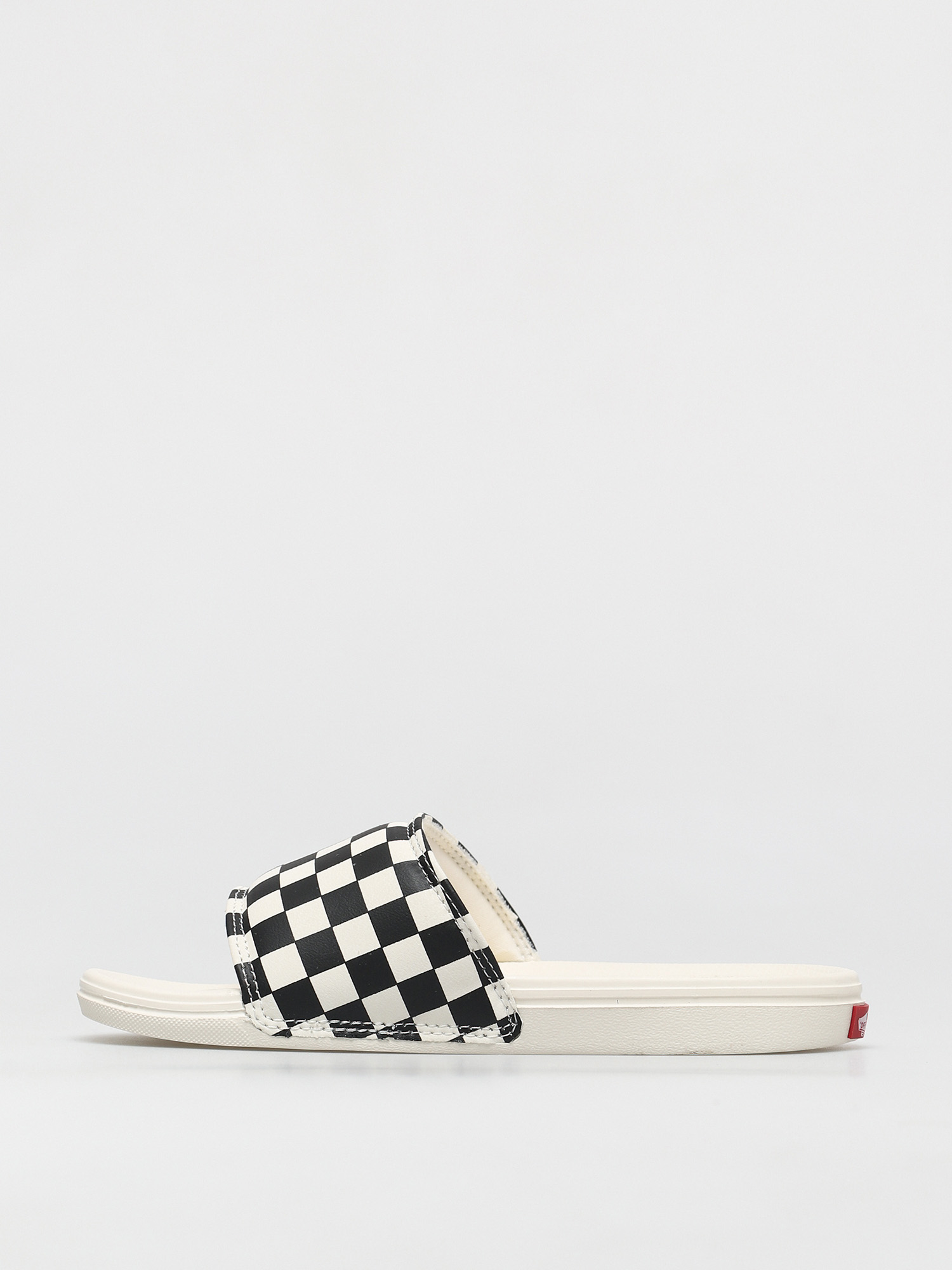 Klapki Vans La Costa Slide On Wmn (checkerboard/black/mars)