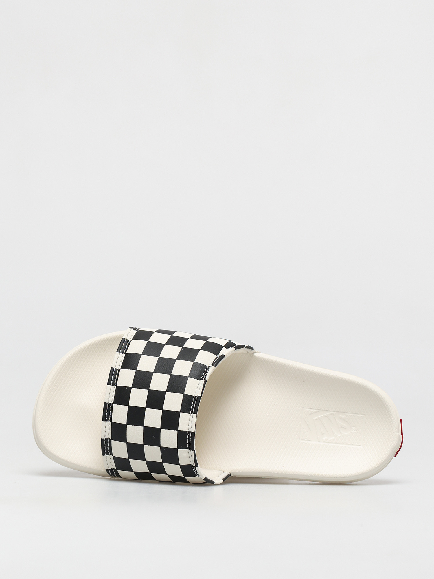 Klapki Vans La Costa Slide On Wmn (checkerboard/black/mars)