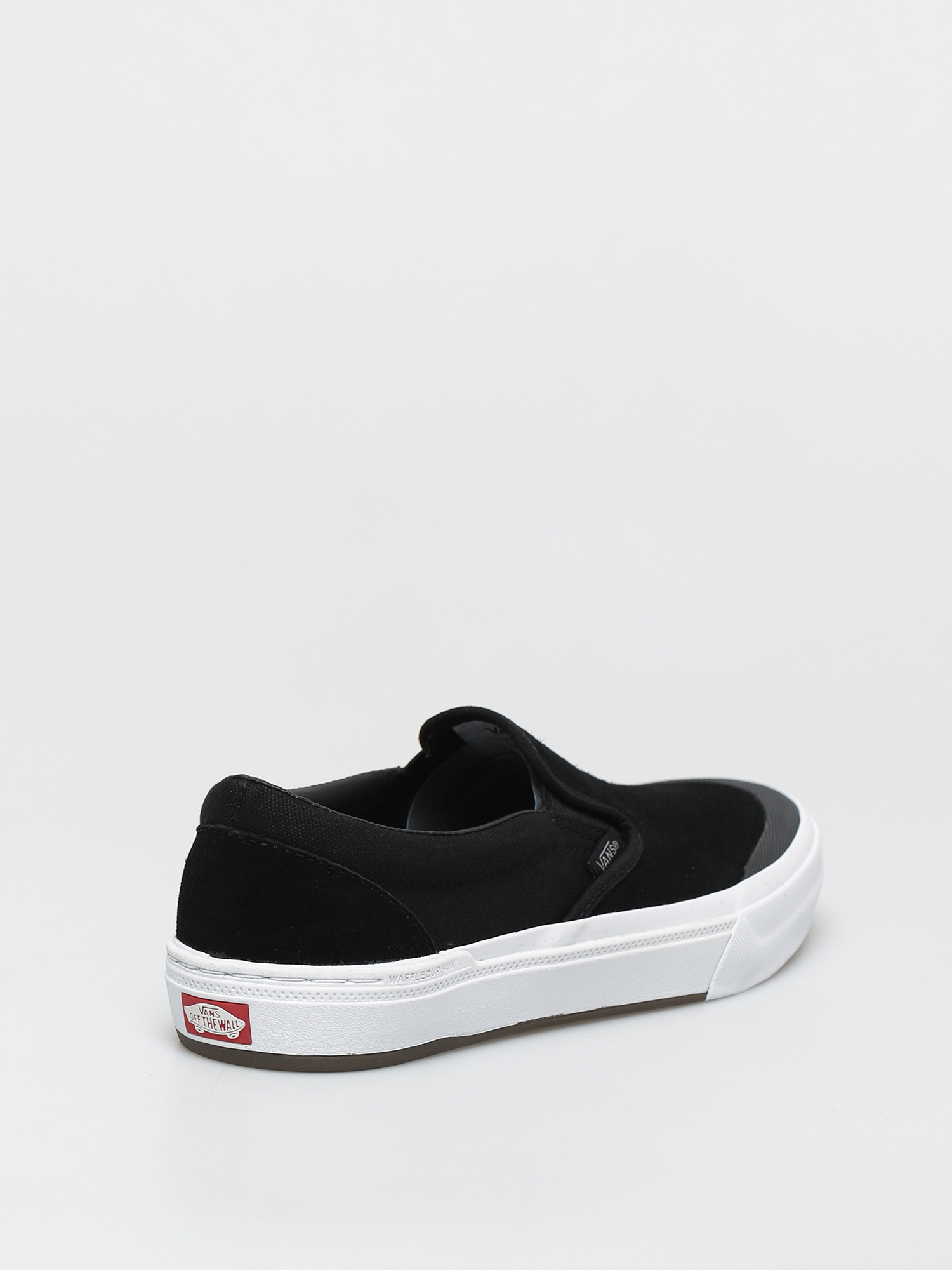 Buty Vans Bmx Slip On (black/gray/white)