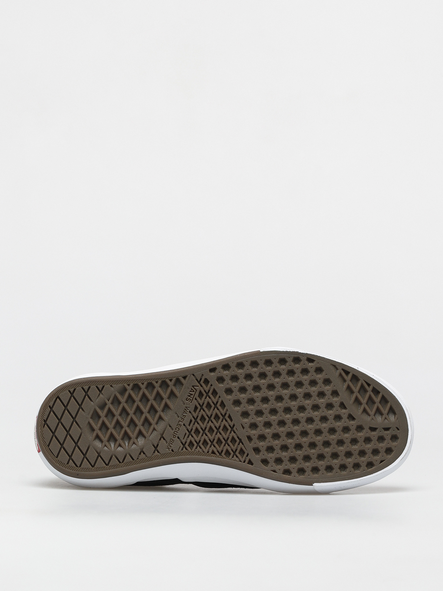 Buty Vans Bmx Slip On (black/gray/white)