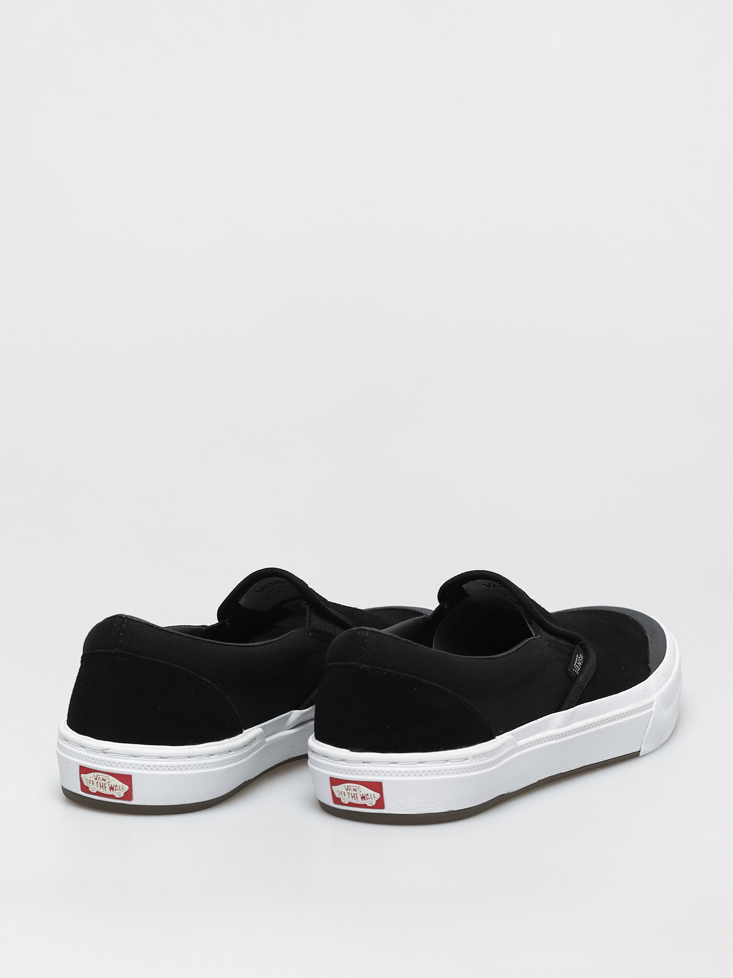 Buty Vans Bmx Slip On (black/gray/white)