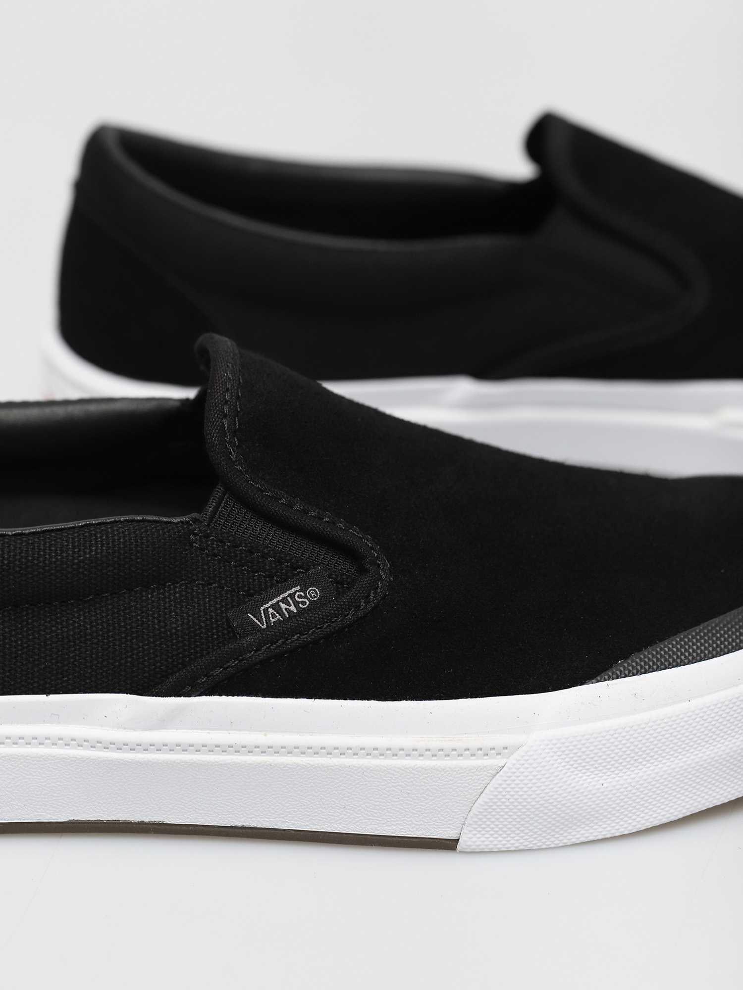 Buty Vans Bmx Slip On (black/gray/white)
