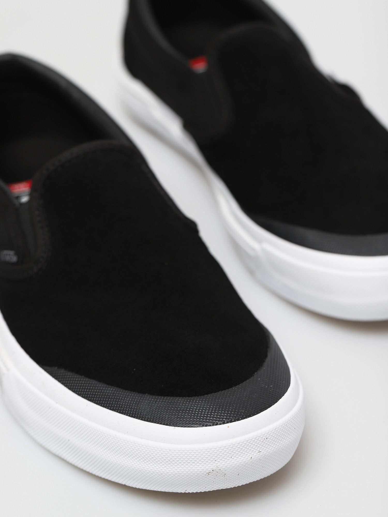 Buty Vans Bmx Slip On (black/gray/white)