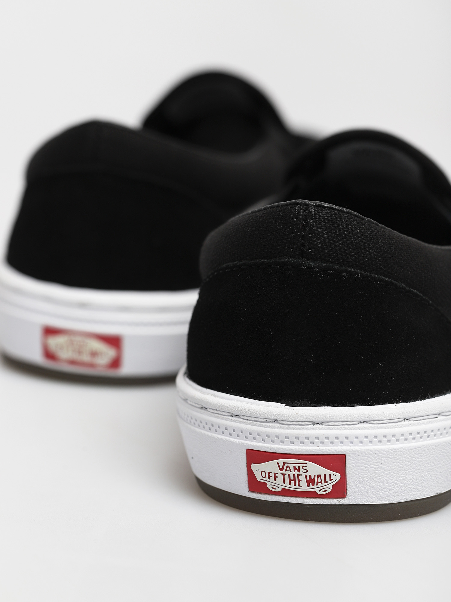 Buty Vans Bmx Slip On (black/gray/white)
