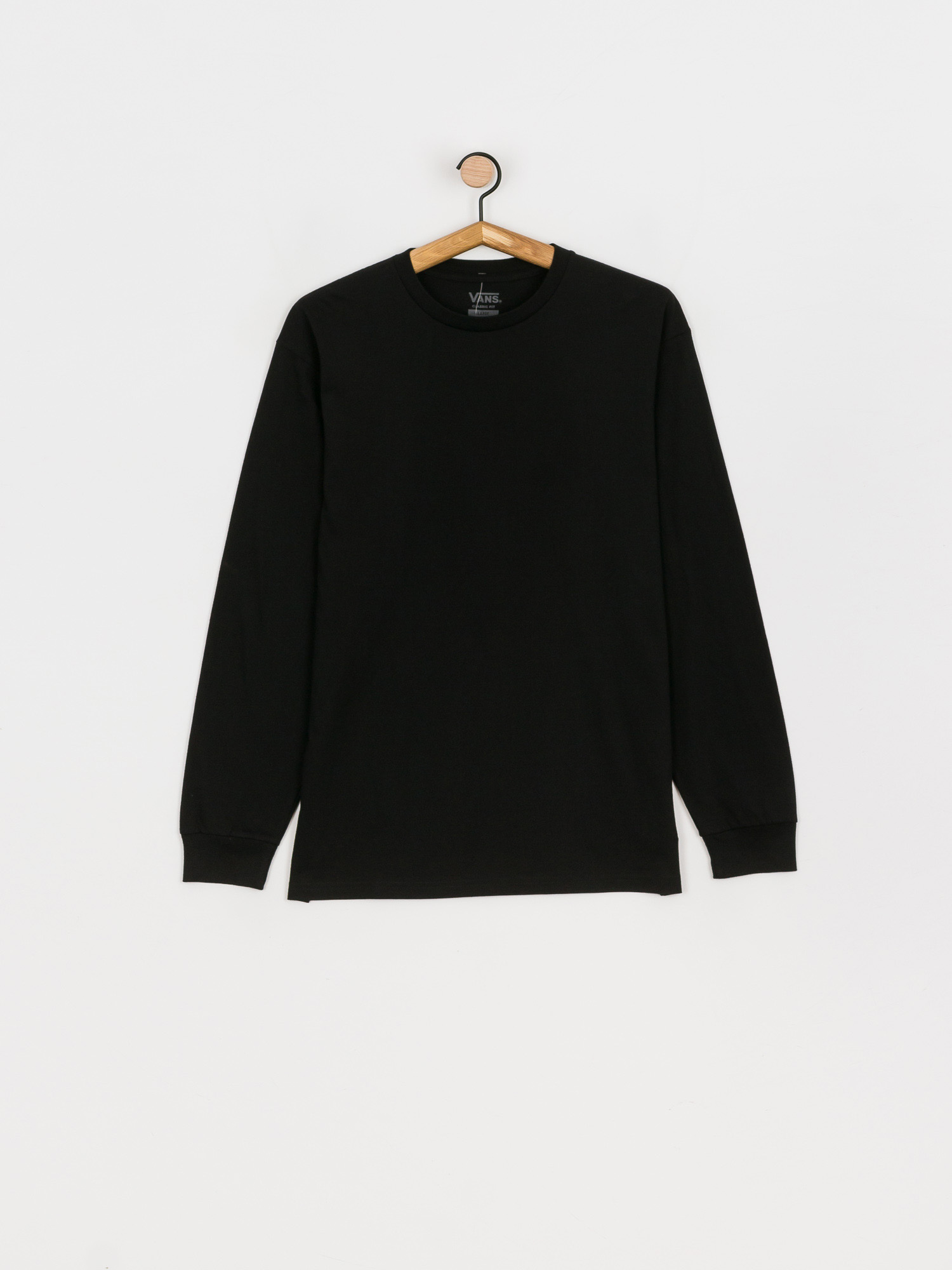 Longsleeve Vans Eco Wellness (vintage black)