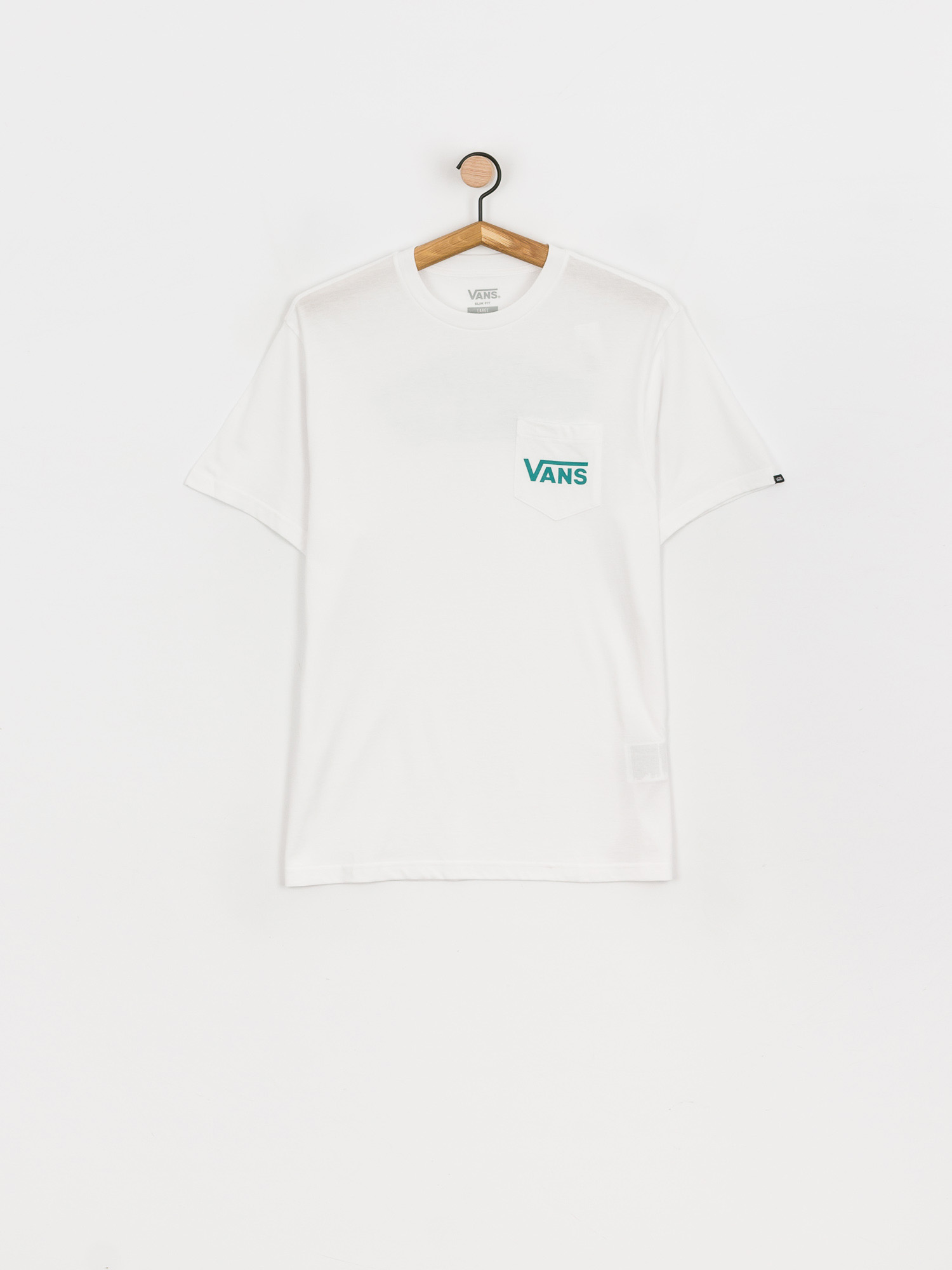 T-shirt Vans Otw Classic (white/porcelain green)