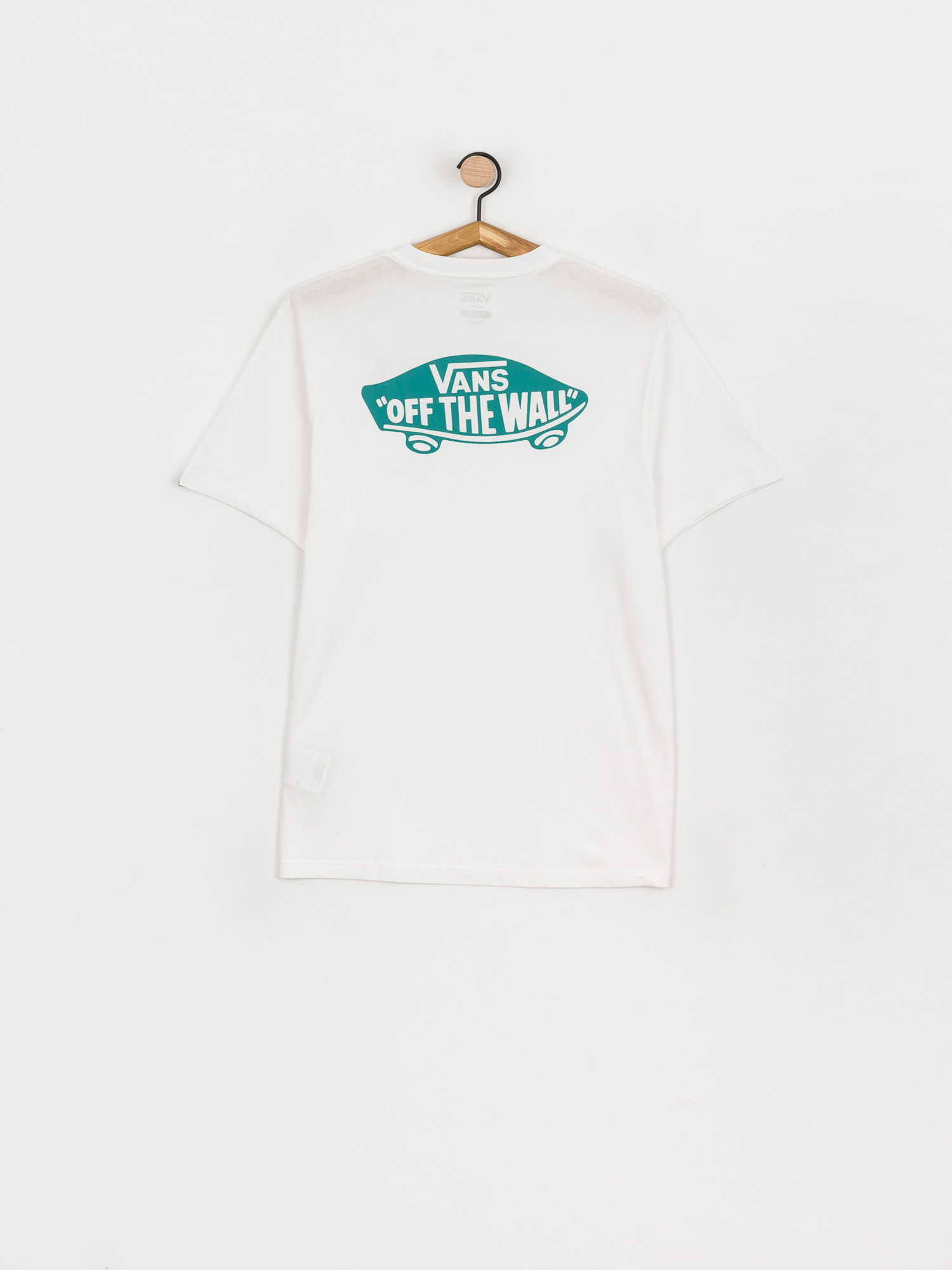 T-shirt Vans Otw Classic (white/porcelain green)