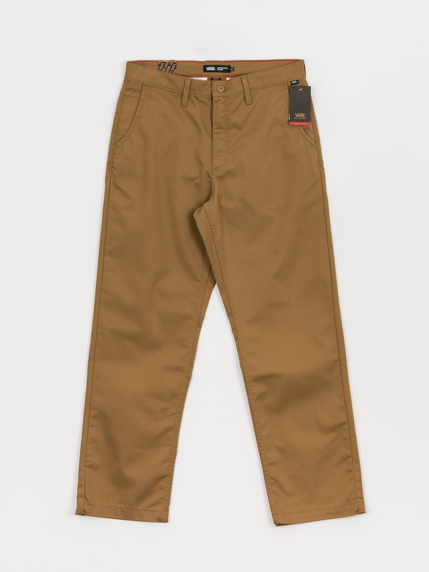Spodnie Vans Authentic Chino Loose (dirt)