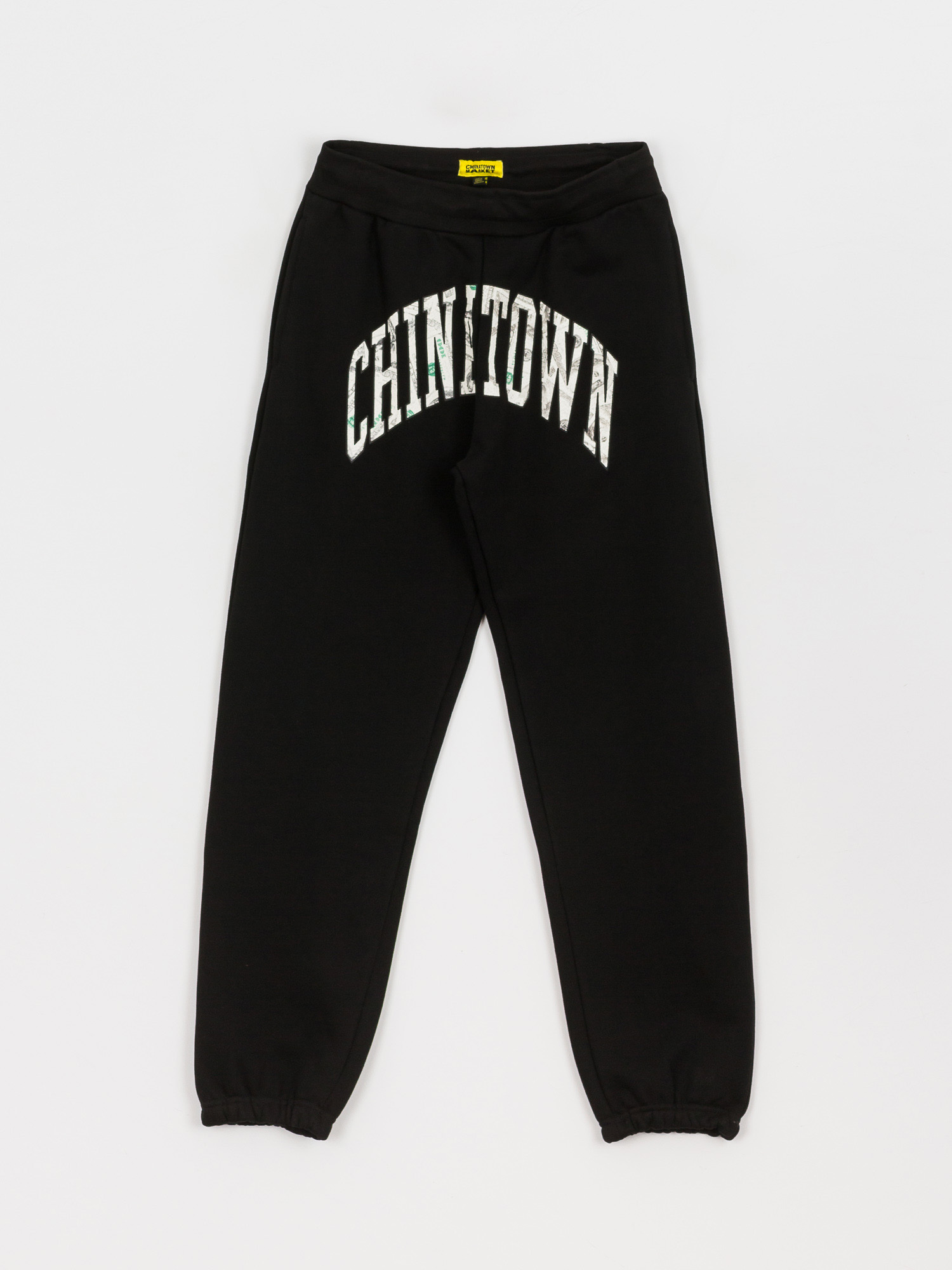 Spodnie Chinatown Market Money Arc (black)