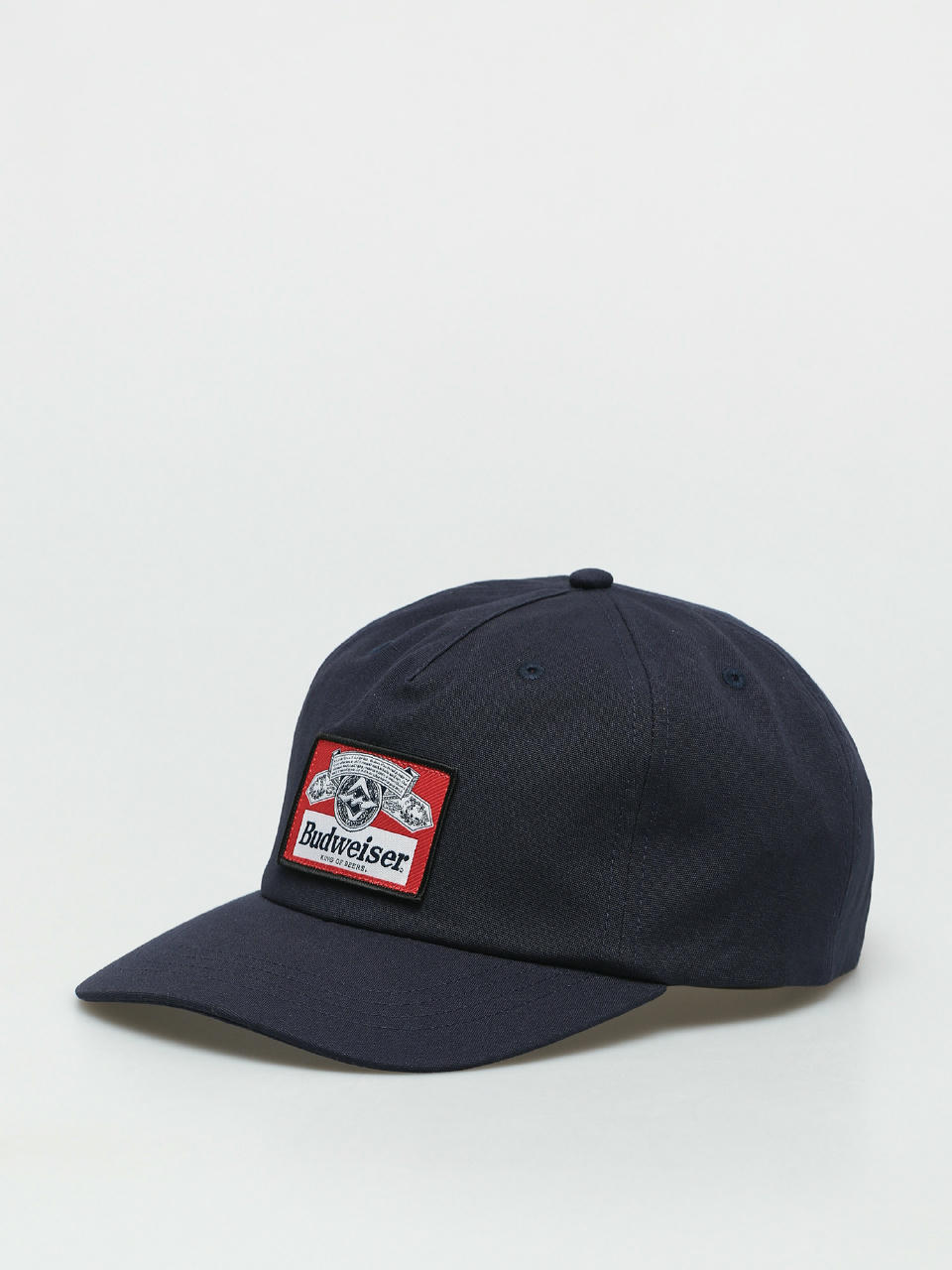 Czapka z daszkiem Billabong X Budweiser Insignia (navy)