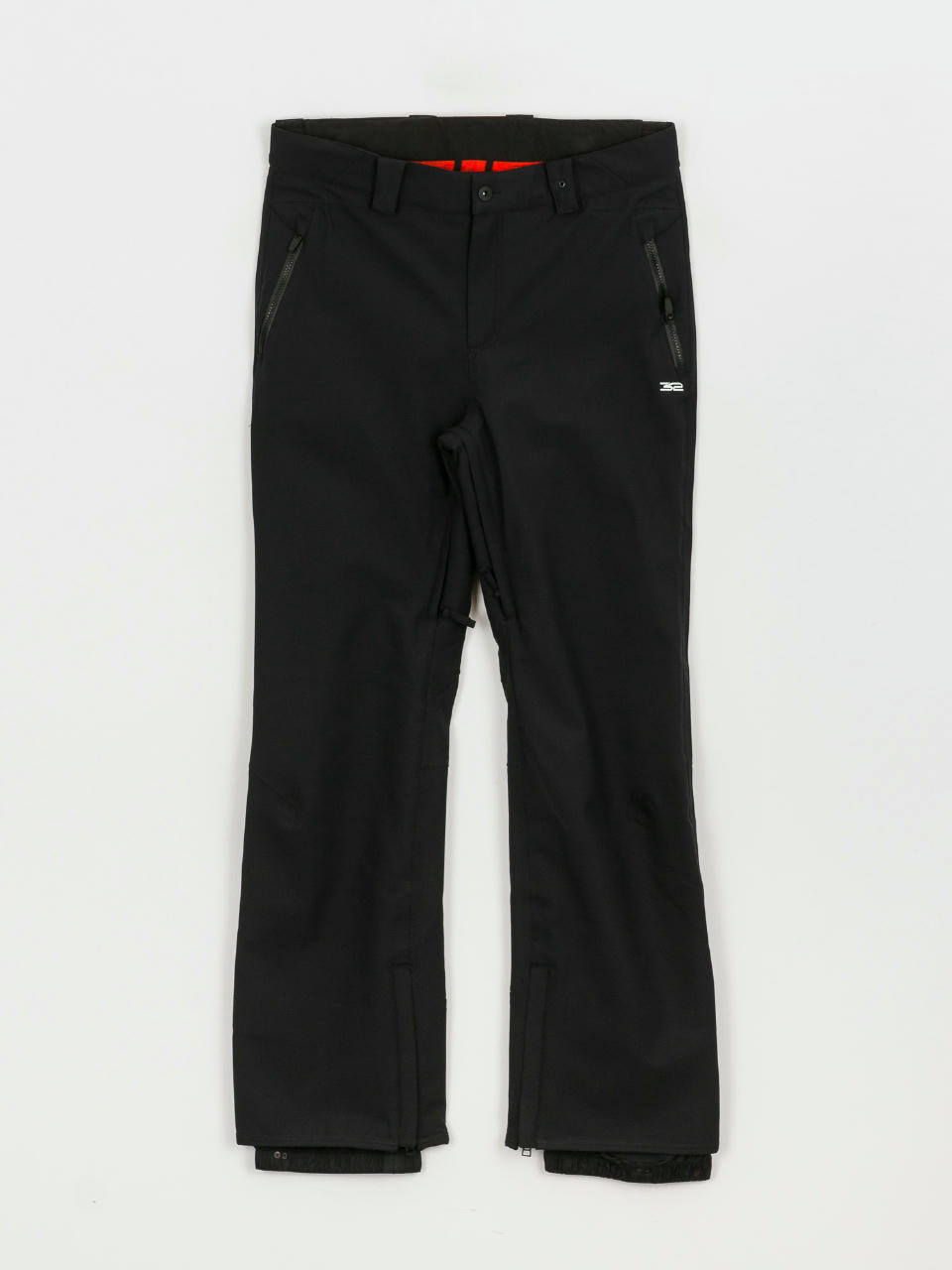 Męskie Spodnie snowboardowe ThirtyTwo Mullair (black)