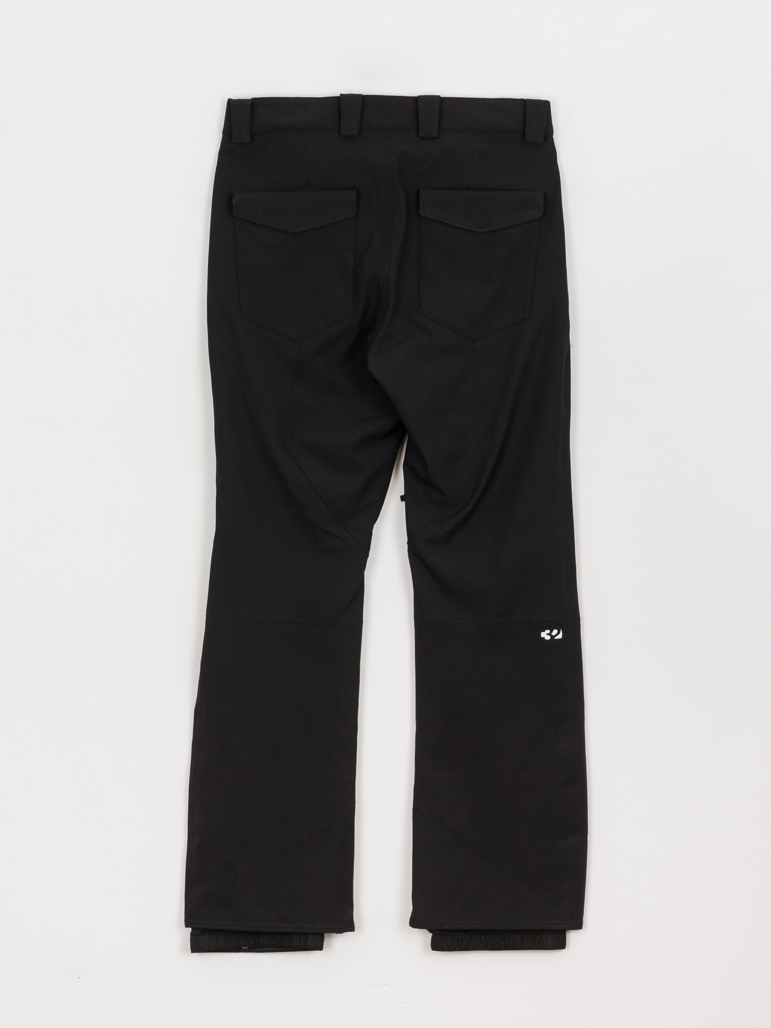 Męskie Spodnie snowboardowe ThirtyTwo Mullair (black)