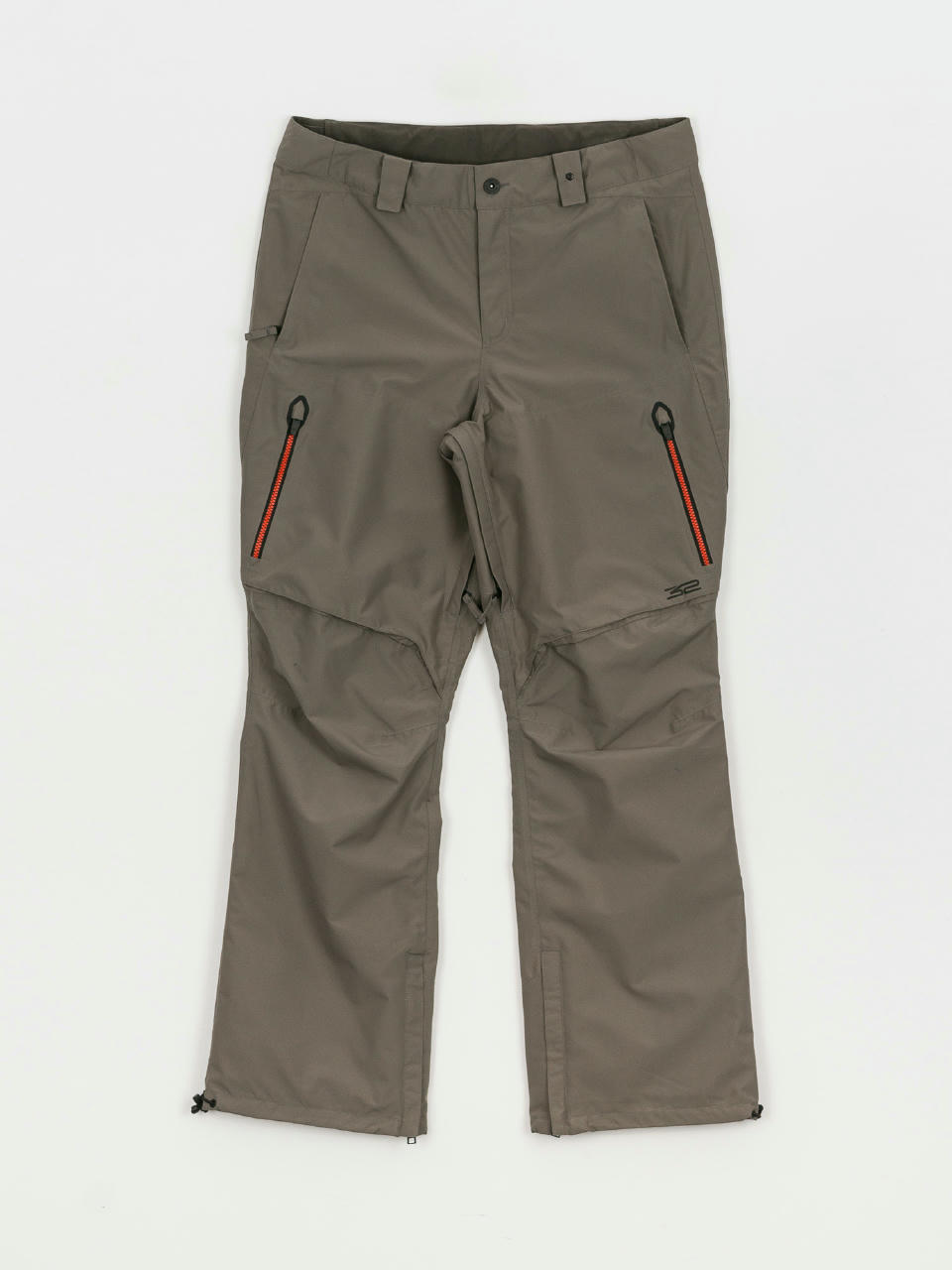 Męskie Spodnie snowboardowe ThirtyTwo Tm (charcoal)