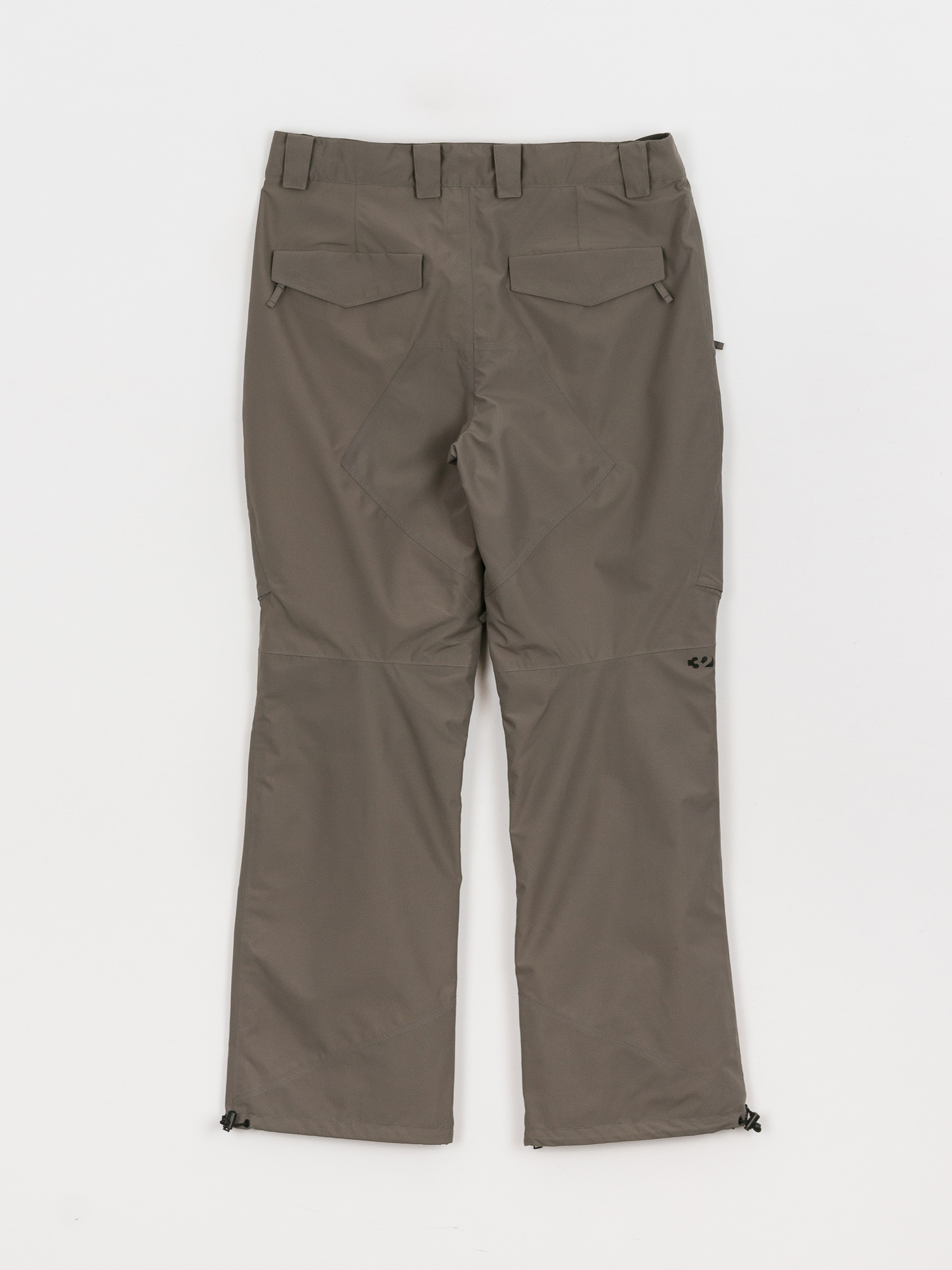 Męskie Spodnie snowboardowe ThirtyTwo Tm (charcoal)