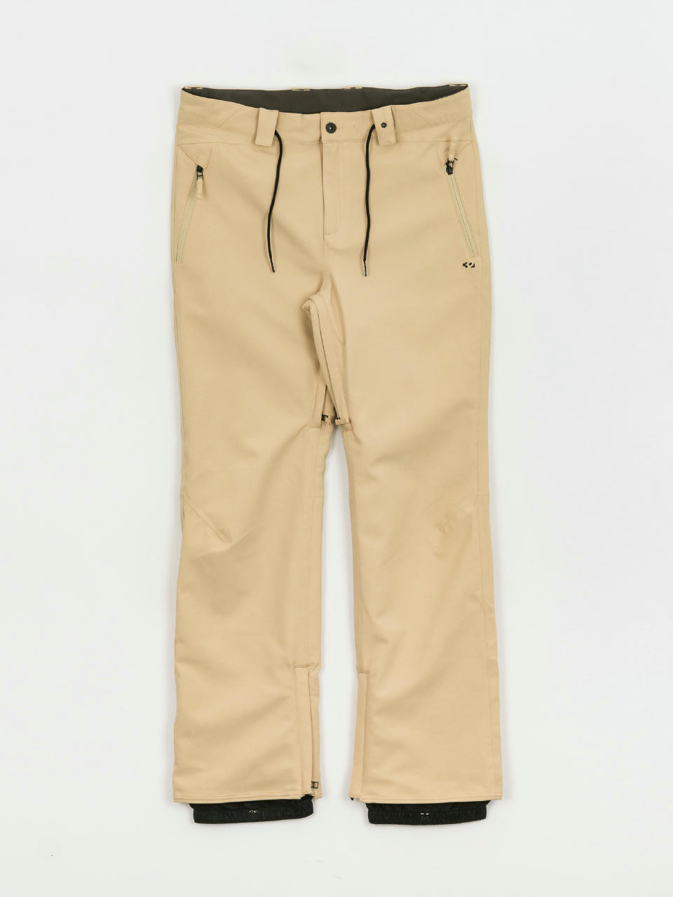 Męskie Spodnie snowboardowe ThirtyTwo Wooderson (khaki)