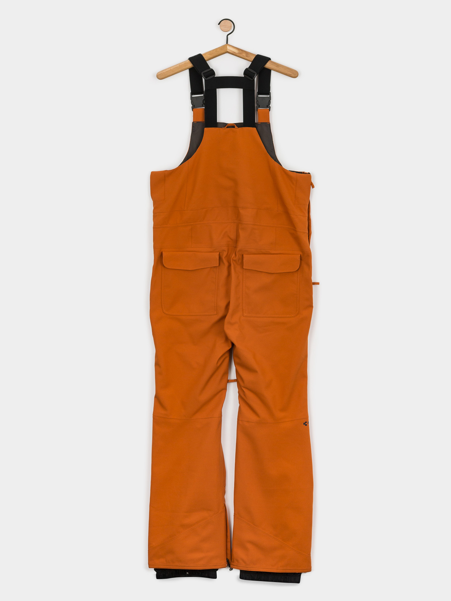 Męskie Spodnie snowboardowe ThirtyTwo Basement Bib (mint)