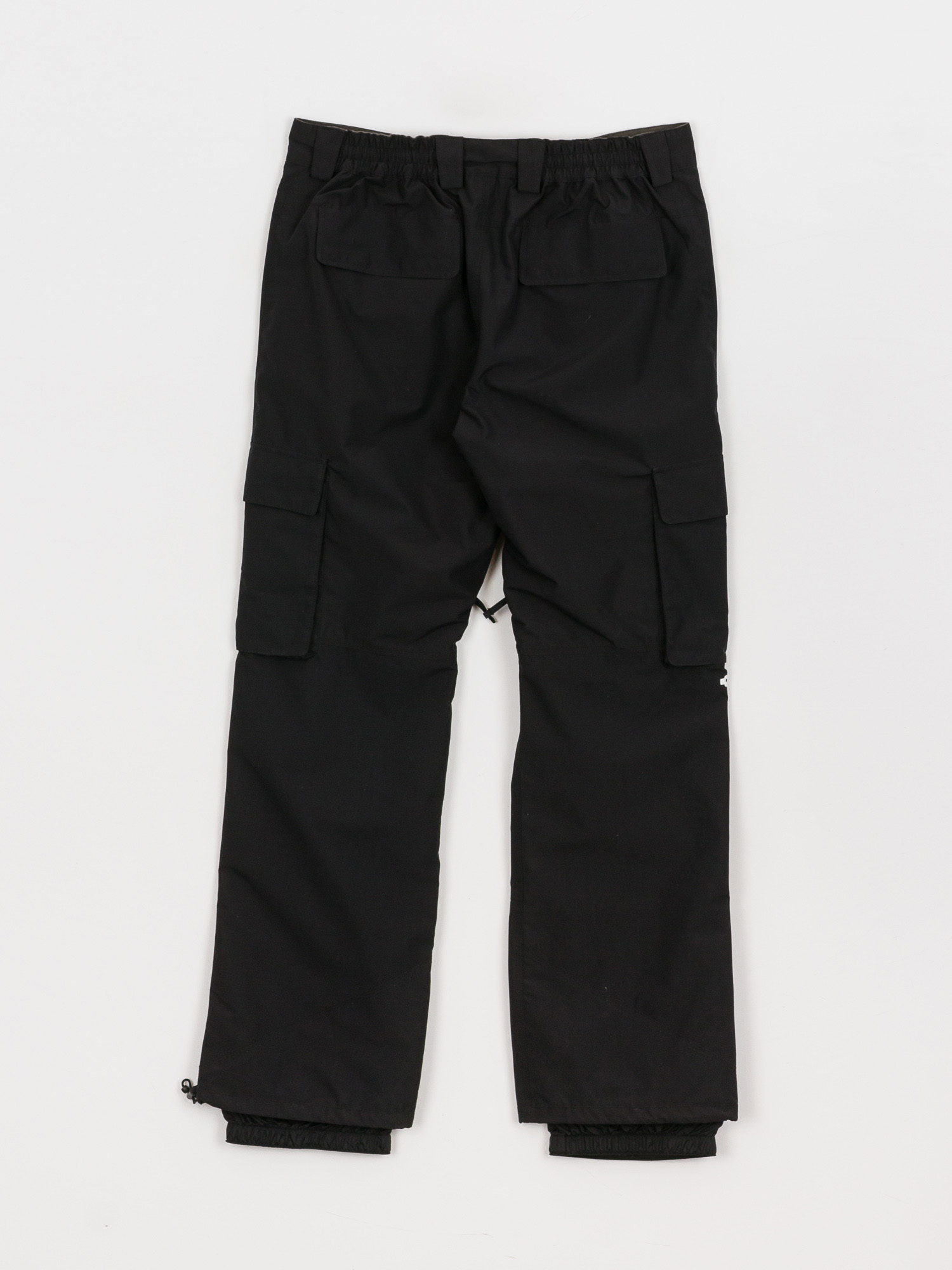 Męskie Spodnie snowboardowe ThirtyTwo Blahzay Cargo (black)