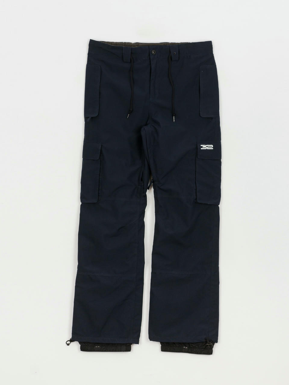 Męskie Spodnie snowboardowe ThirtyTwo Blahzay Cargo (navy)