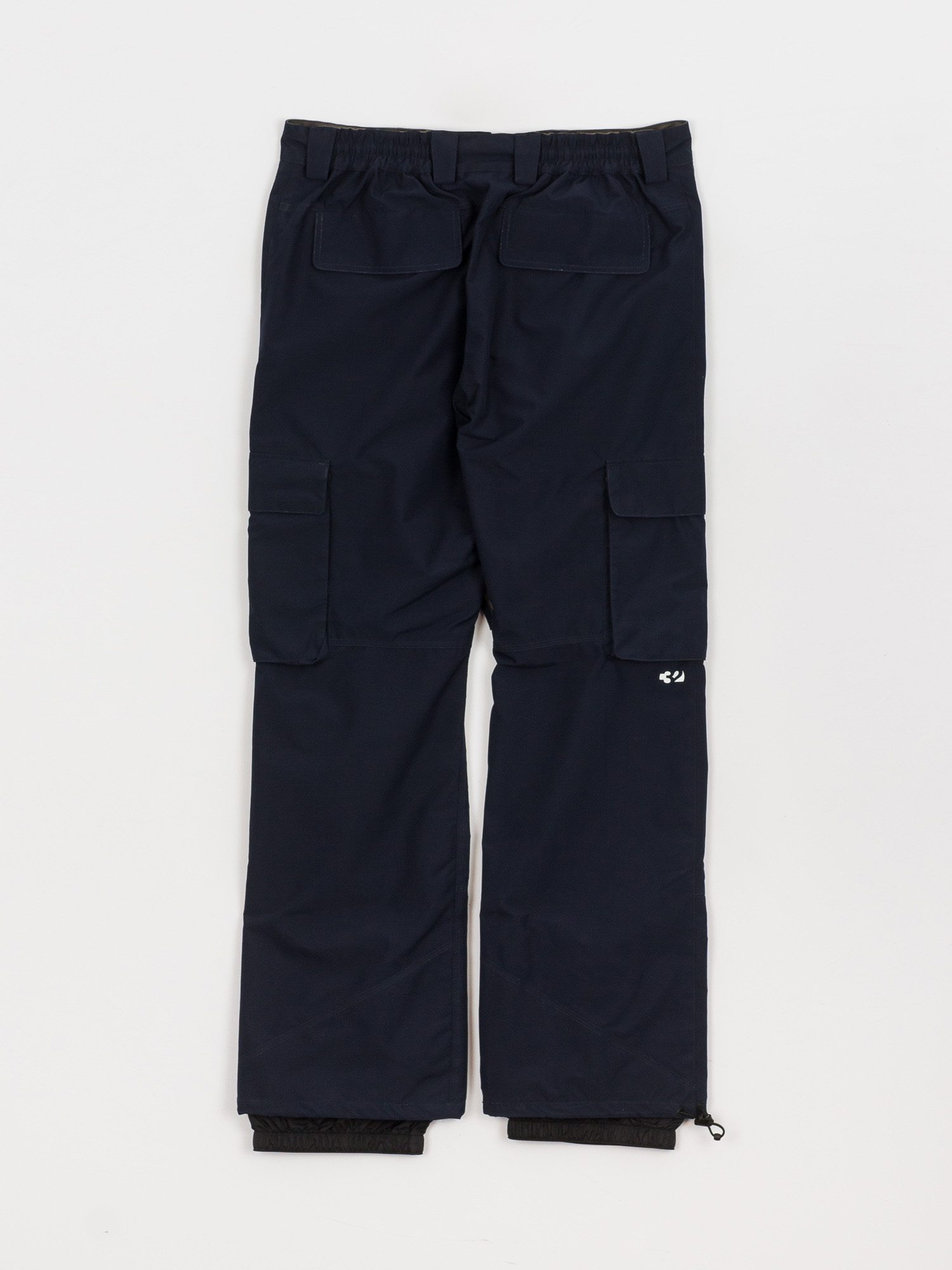 Męskie Spodnie snowboardowe ThirtyTwo Blahzay Cargo (navy)