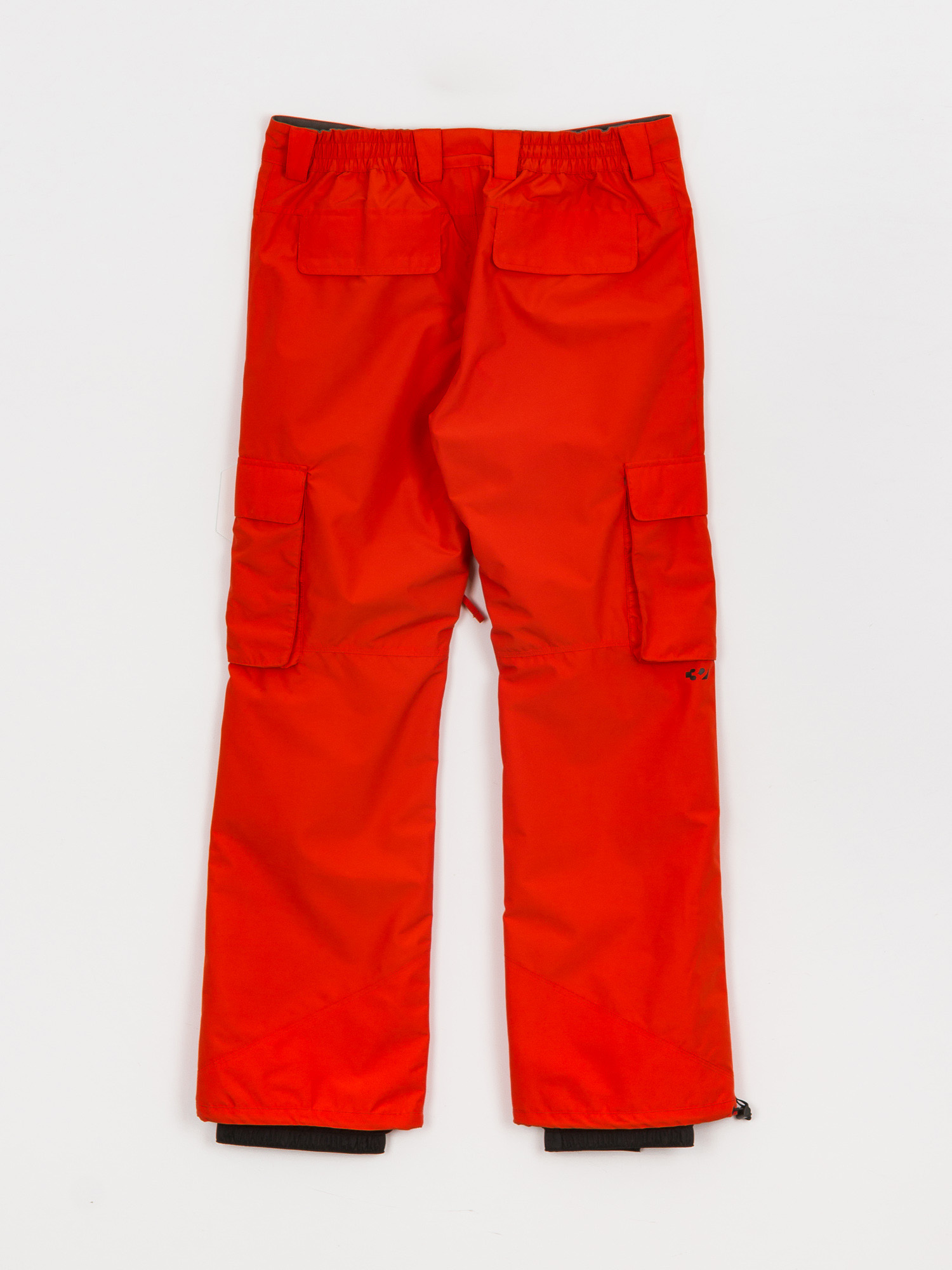Męskie Spodnie snowboardowe ThirtyTwo Blahzay Cargo (orange)