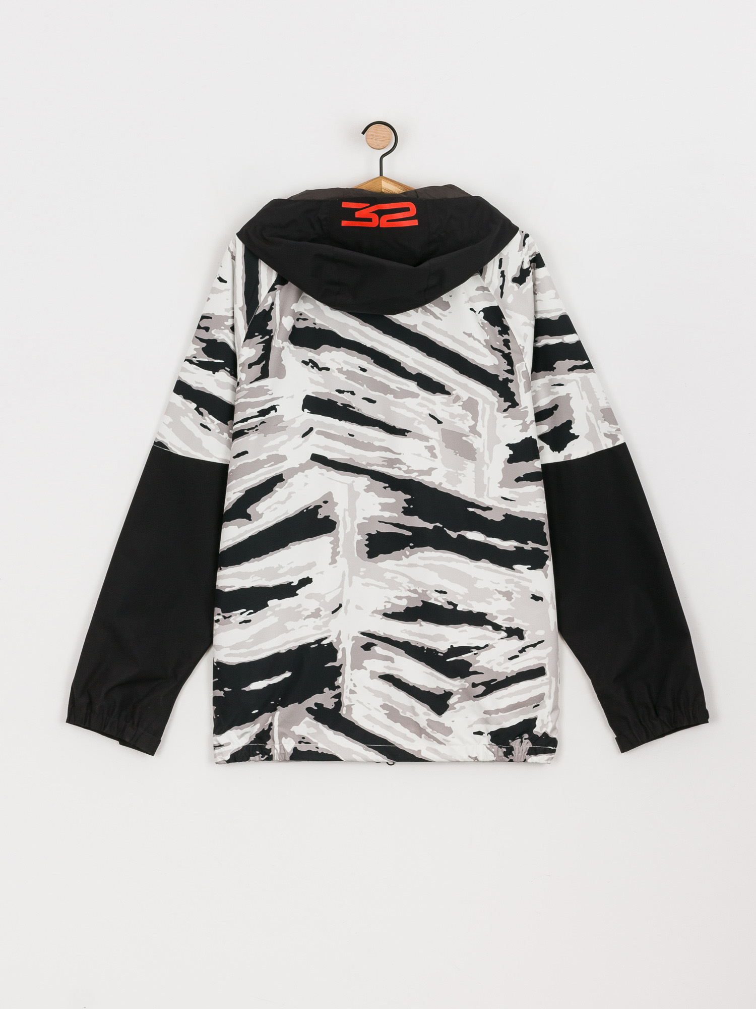 Męska Kurtka snowboardowa ThirtyTwo Grasser (white/camo)