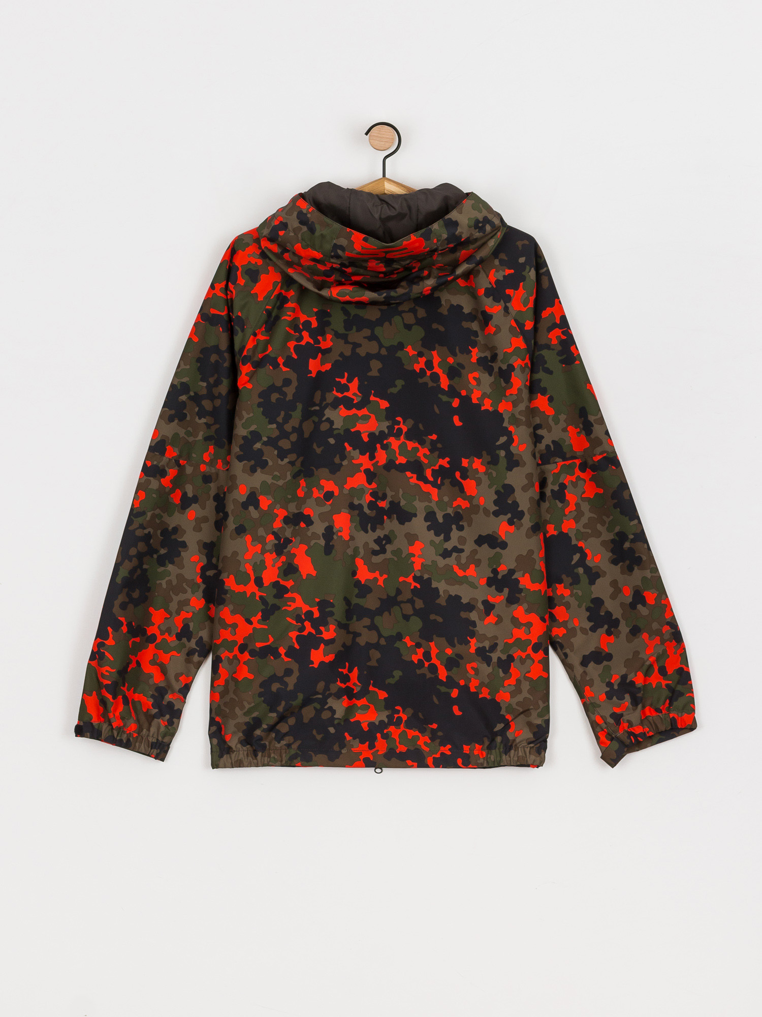 Męska Kurtka snowboardowa ThirtyTwo Grasser (camo)
