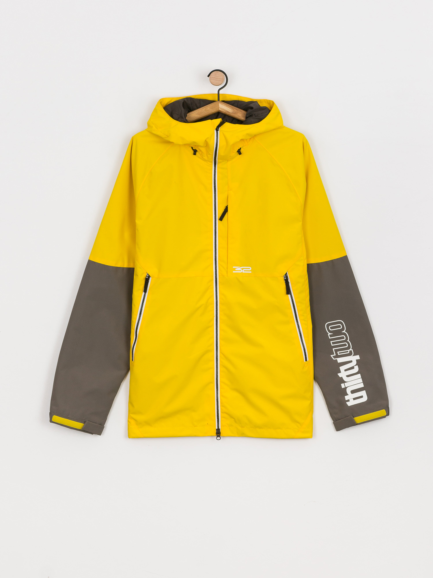 Męska Kurtka snowboardowa ThirtyTwo Grasser (gold)