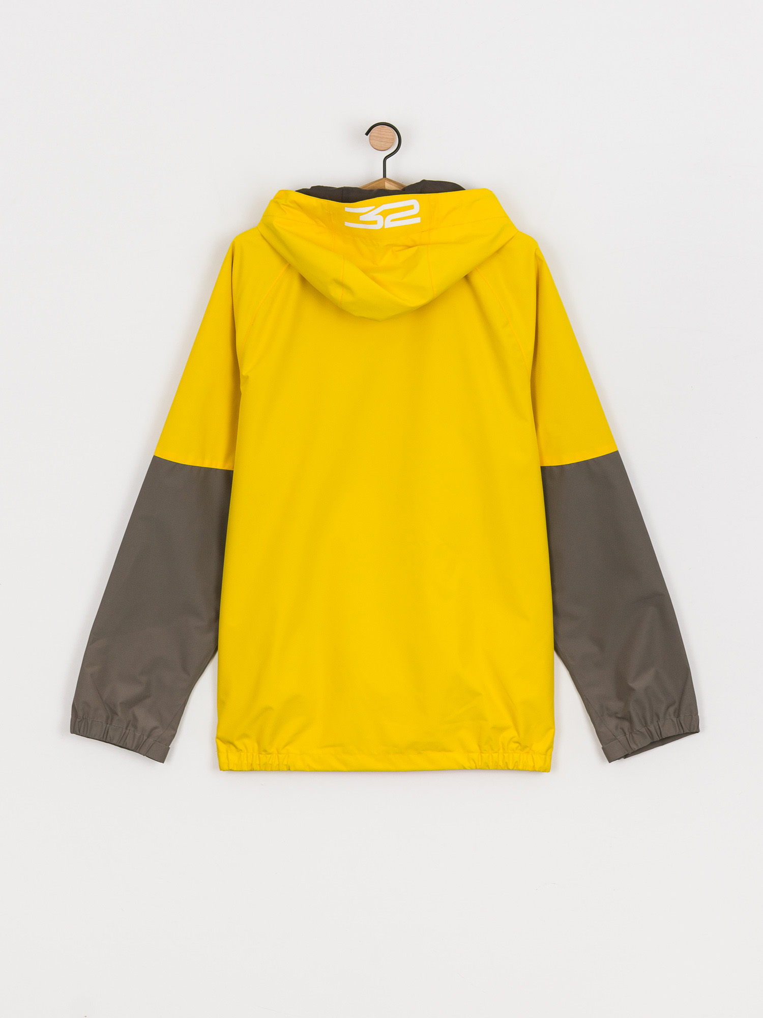 Męska Kurtka snowboardowa ThirtyTwo Grasser (gold)