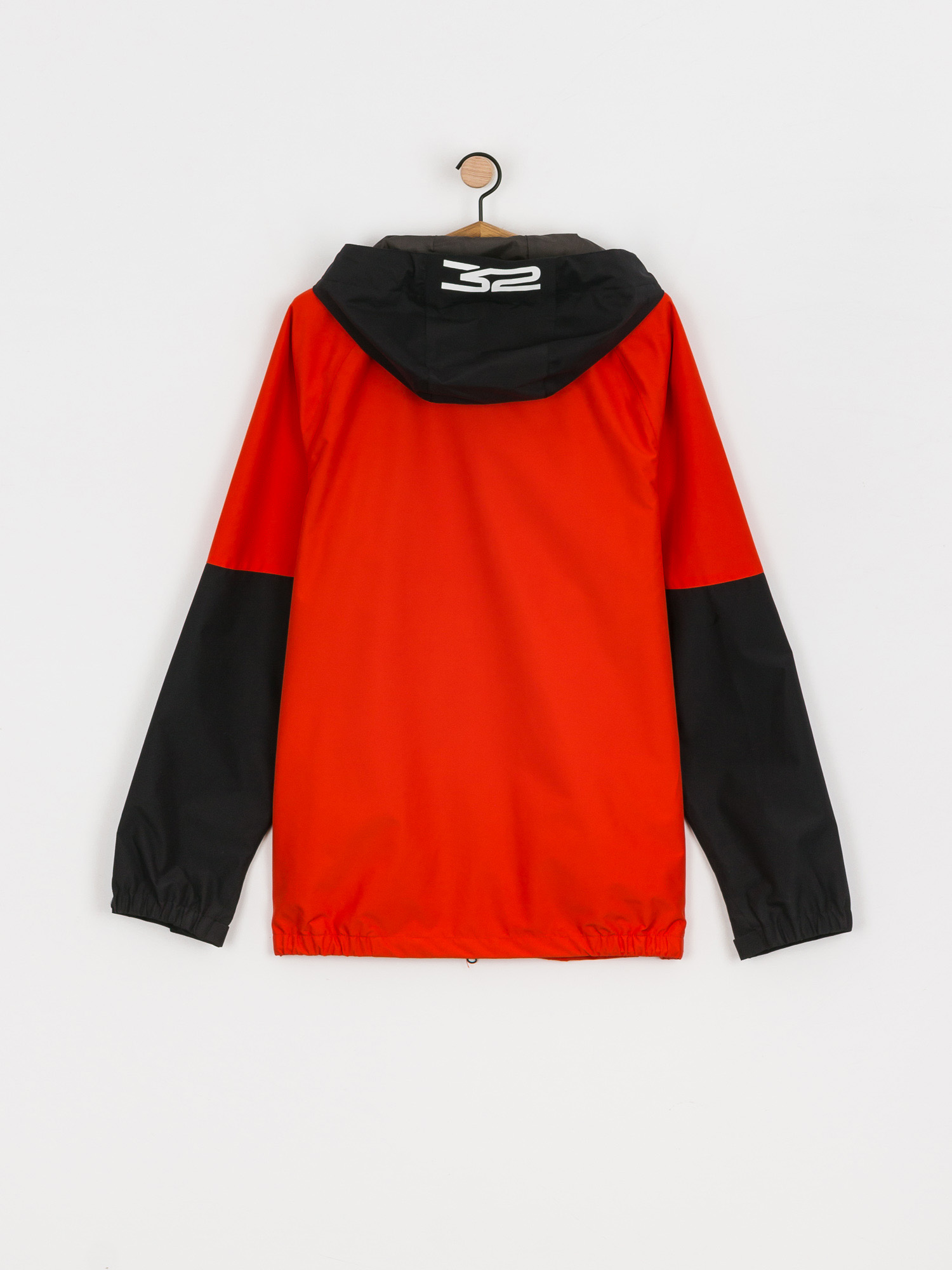 Męska Kurtka snowboardowa ThirtyTwo Grasser (black/orange)
