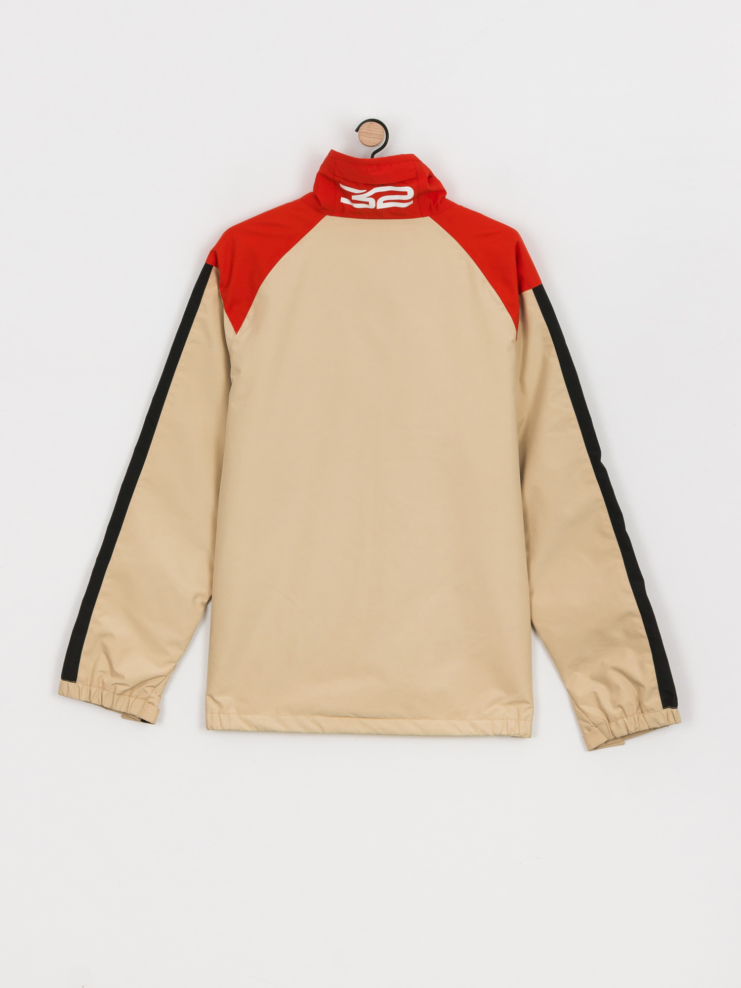 Męska Kurtka snowboardowa ThirtyTwo Ninety Five (khaki)