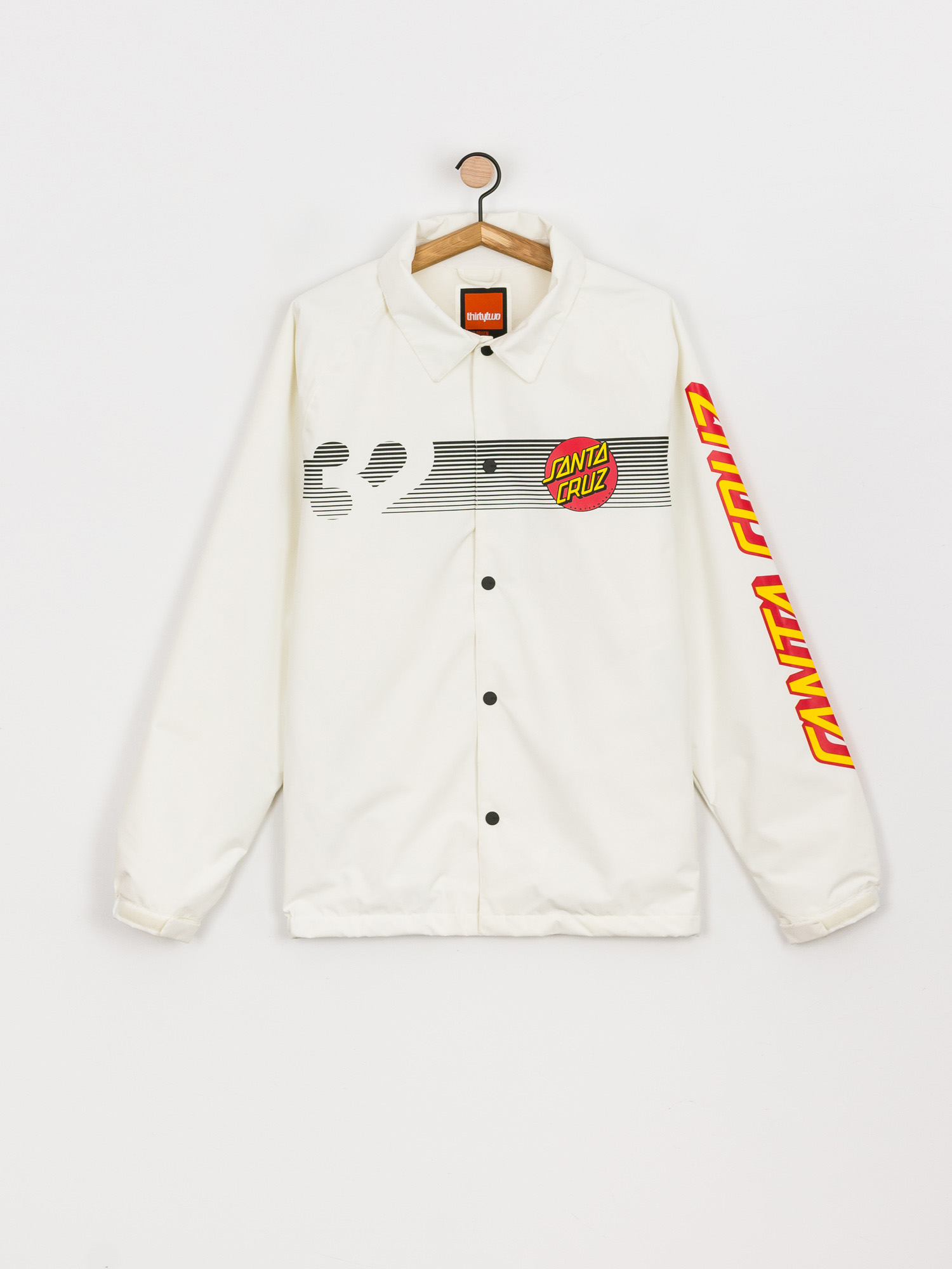 Męska Kurtka snowboardowa ThirtyTwo Cruzer (white)