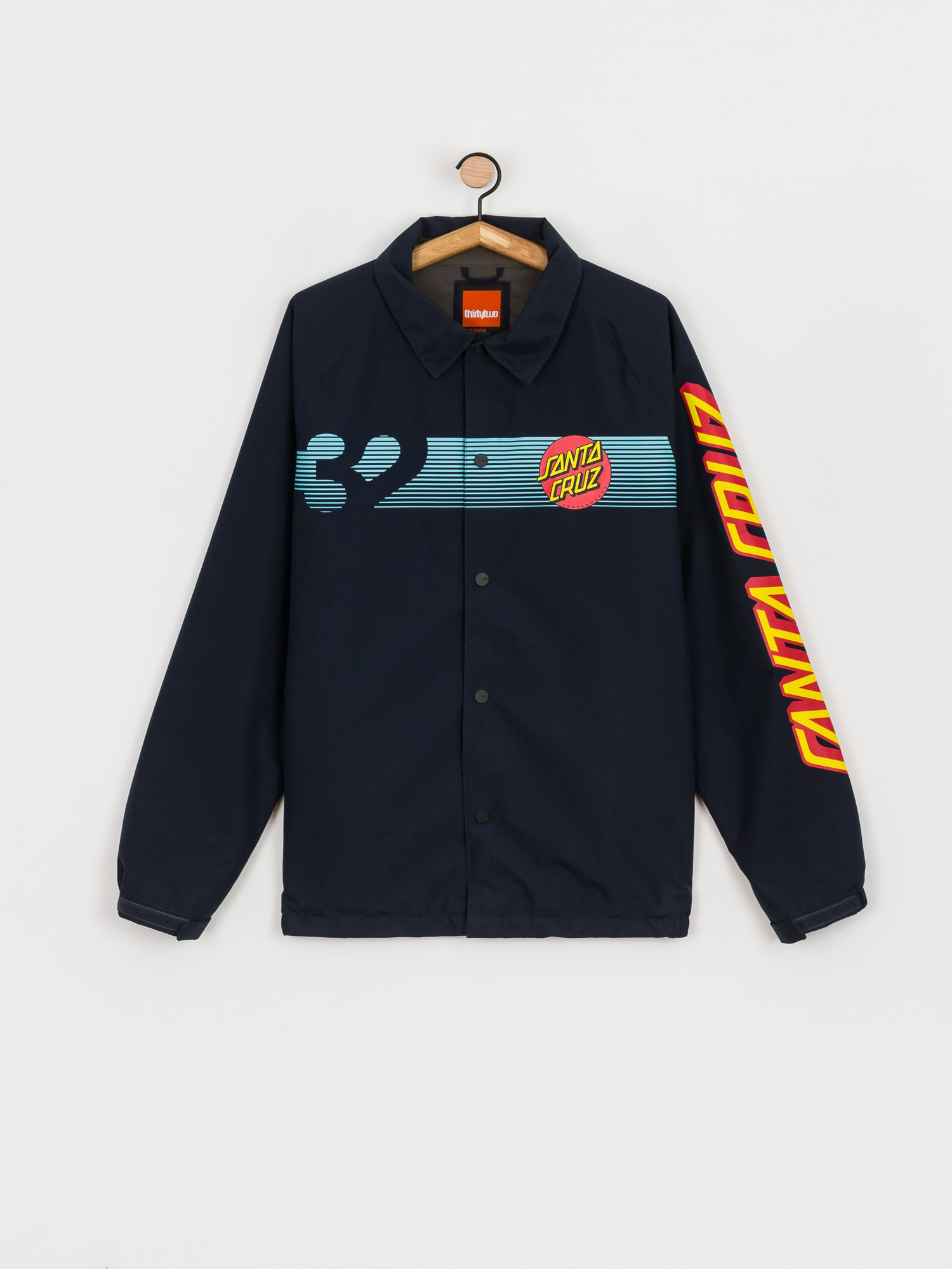 Męska Kurtka snowboardowa ThirtyTwo Cruzer (navy)