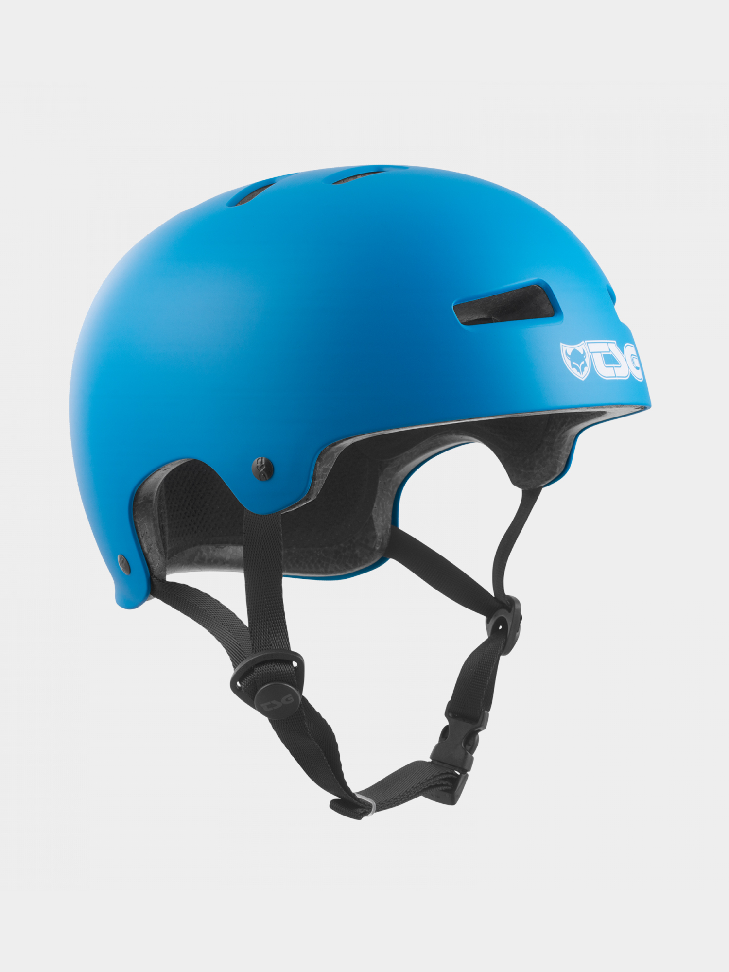 Kask TSG Evolution Solid Color (satin dark cyan)