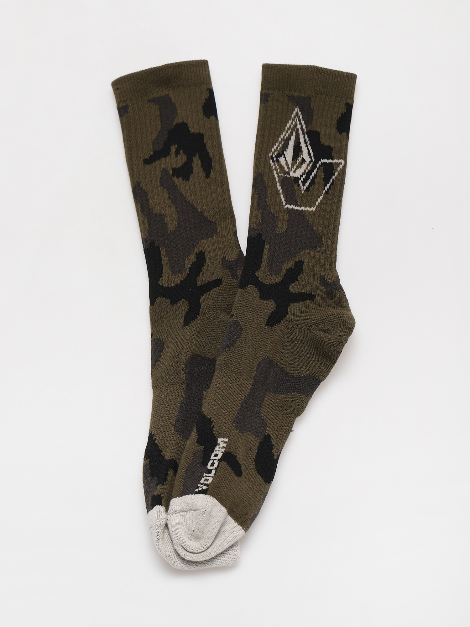 Skarpetki Volcom Vibes Socks (military)
