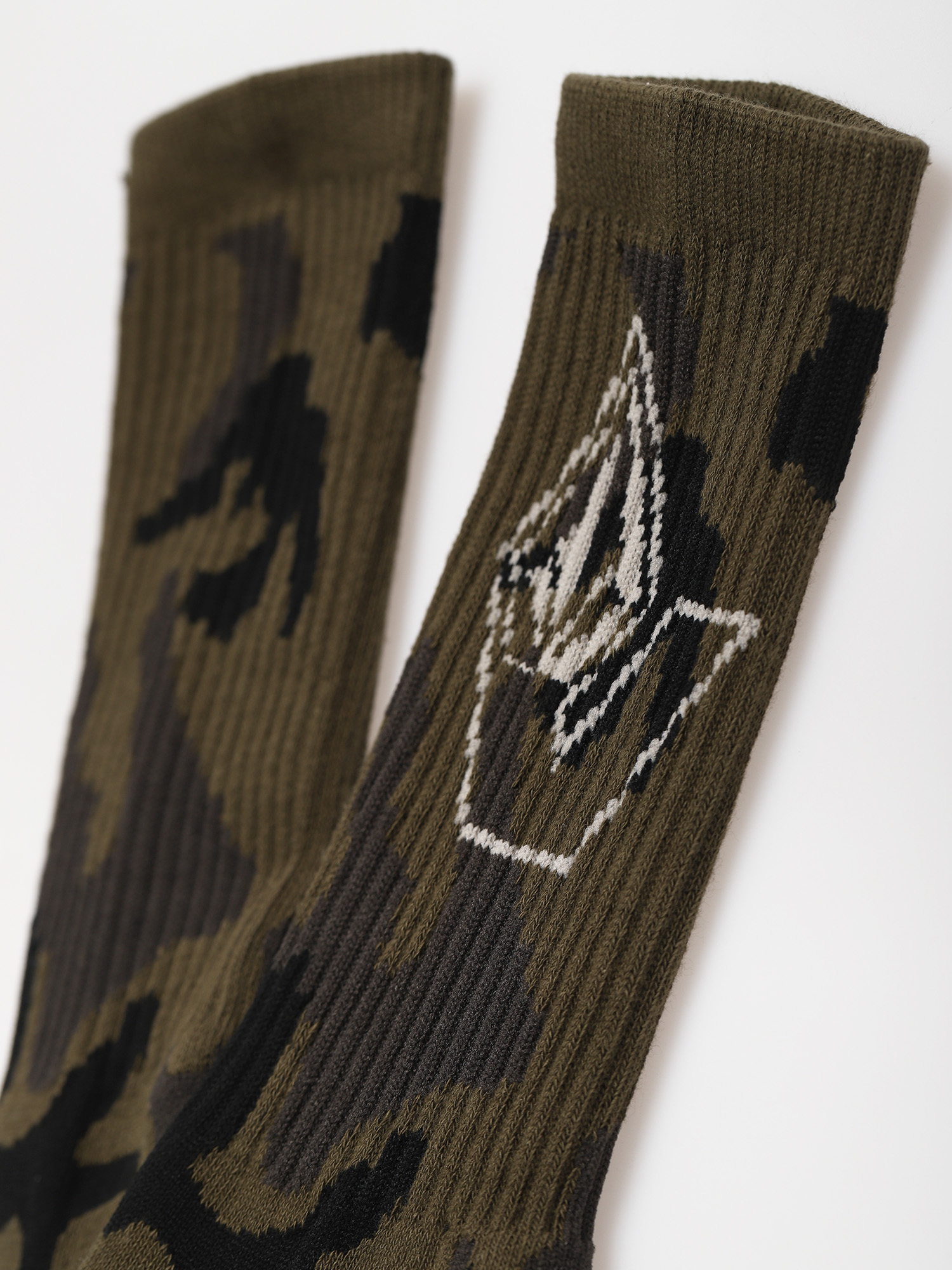 Skarpetki Volcom Vibes Socks (military)