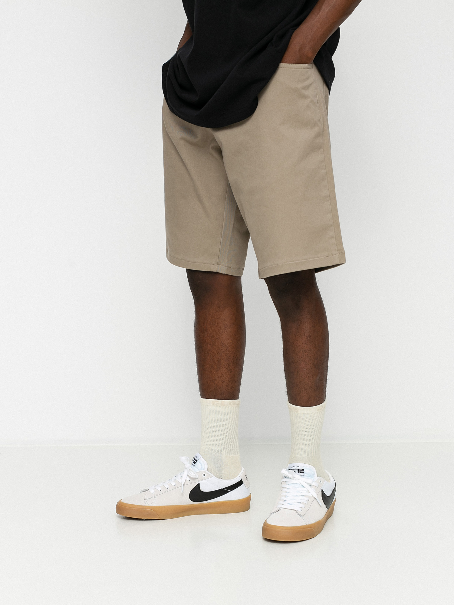 Szorty Malita Chino Log Sl (beige)