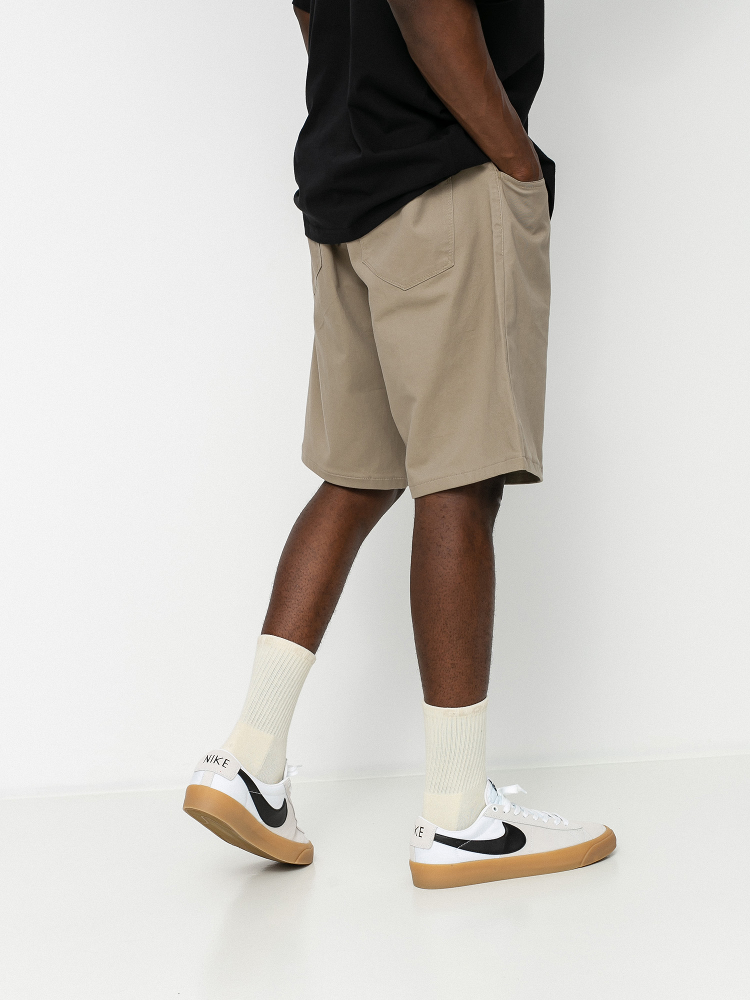 Szorty Malita Chino Log Sl (beige)