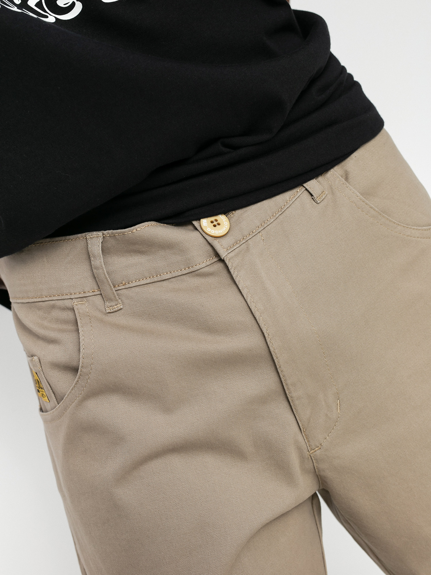 Szorty Malita Chino Log Sl (beige)
