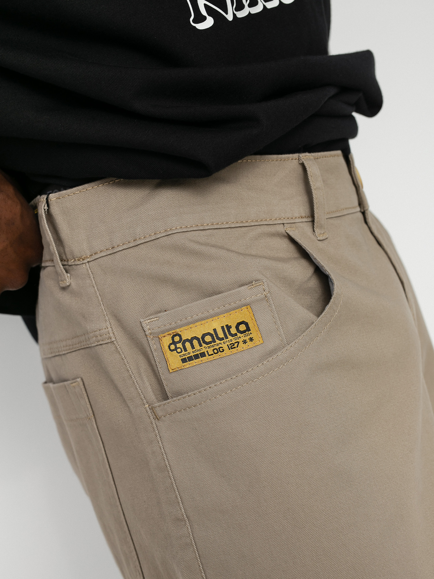 Szorty Malita Chino Log Sl (beige)