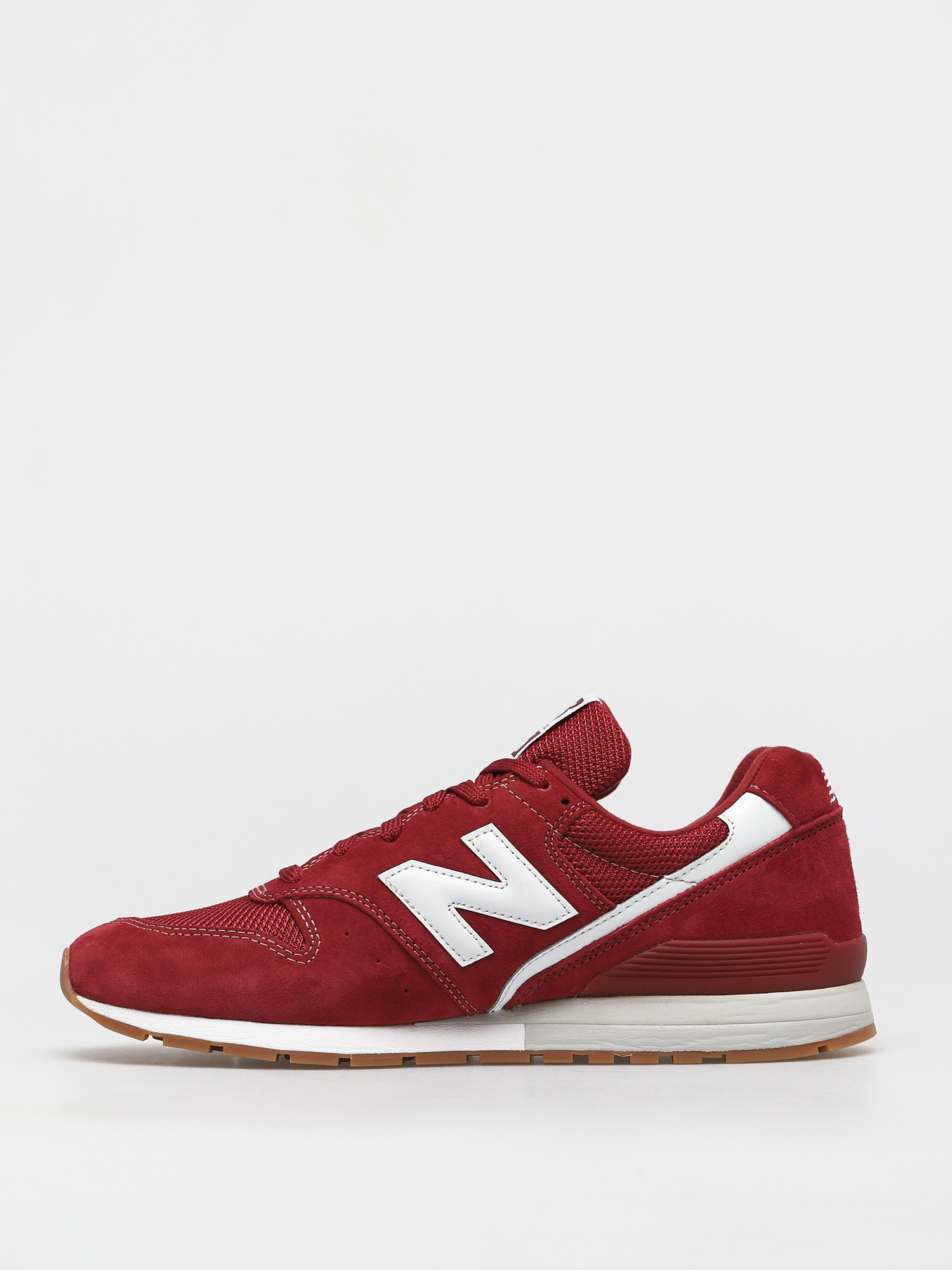 Buty New Balance 996 (scarlet)
