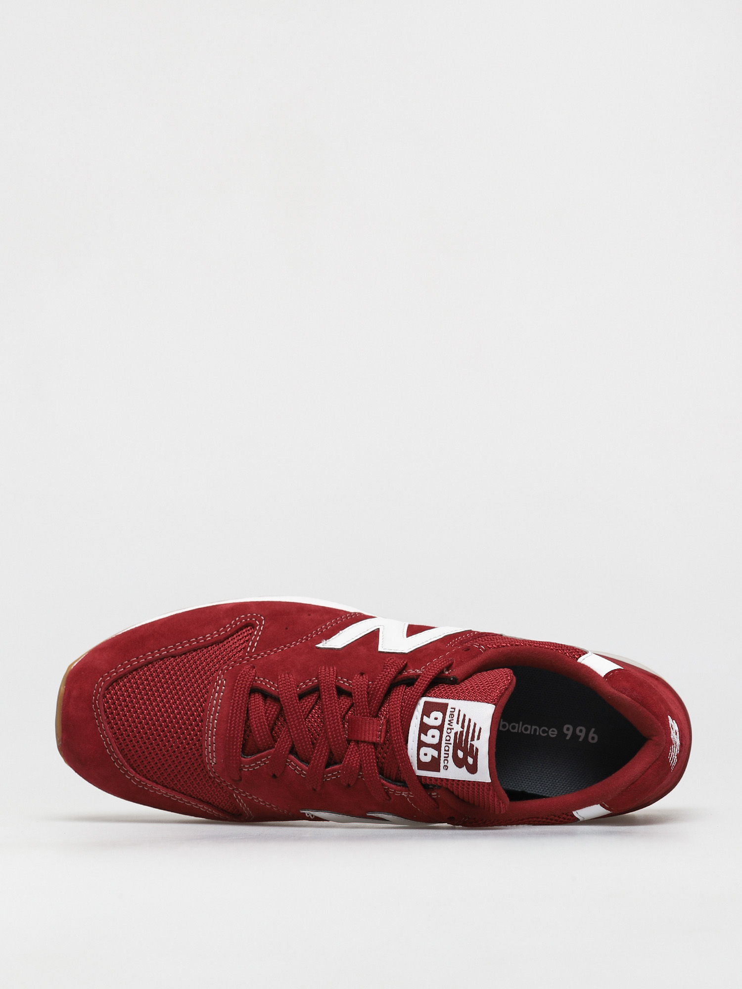 Buty New Balance 996 (scarlet)