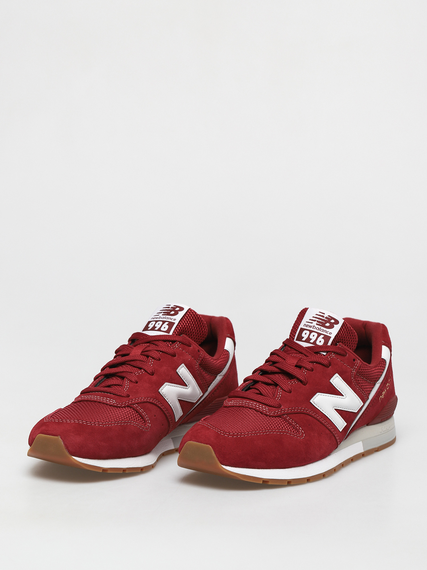 Buty New Balance 996 (scarlet)