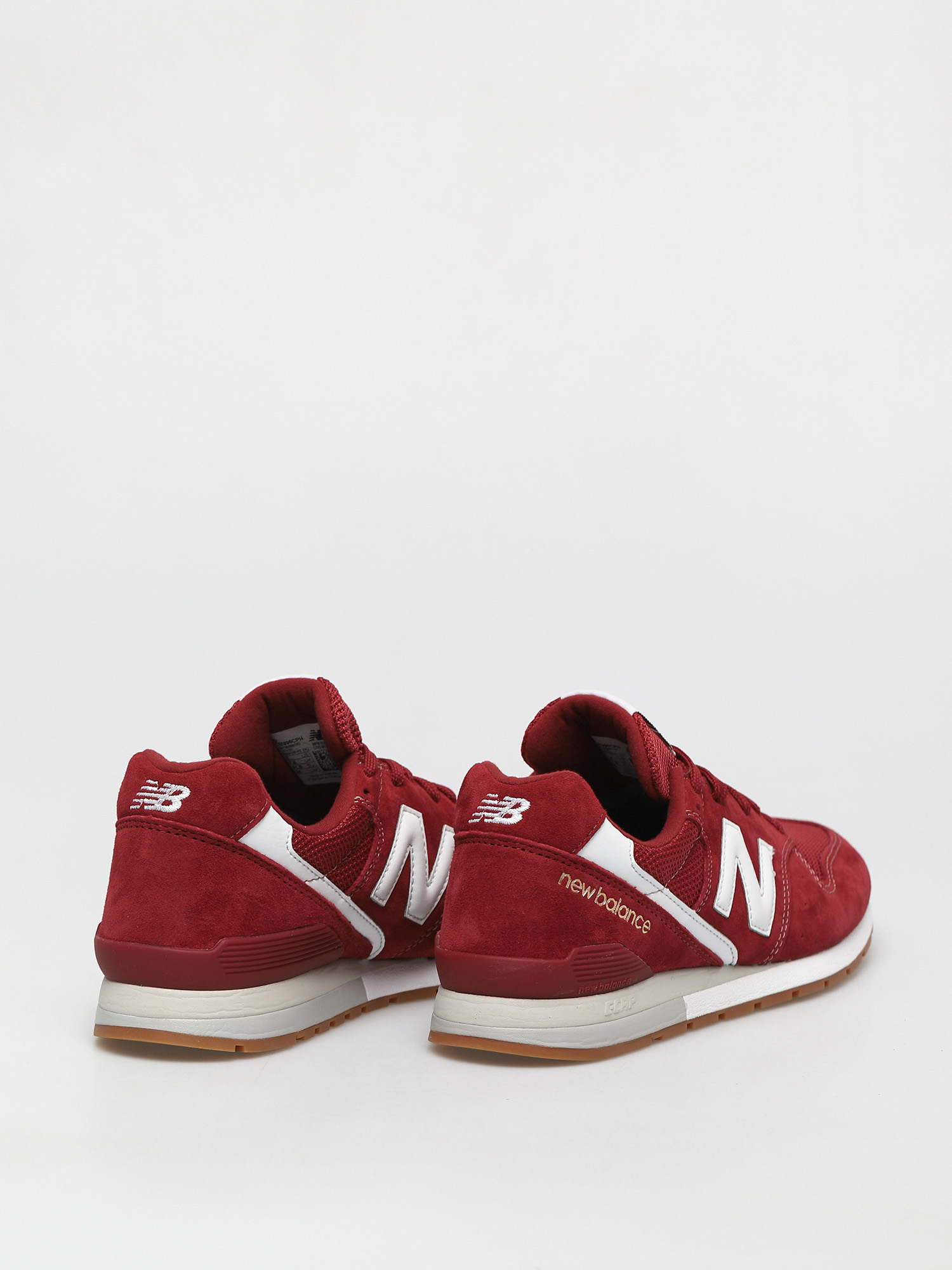 Buty New Balance 996 (scarlet)