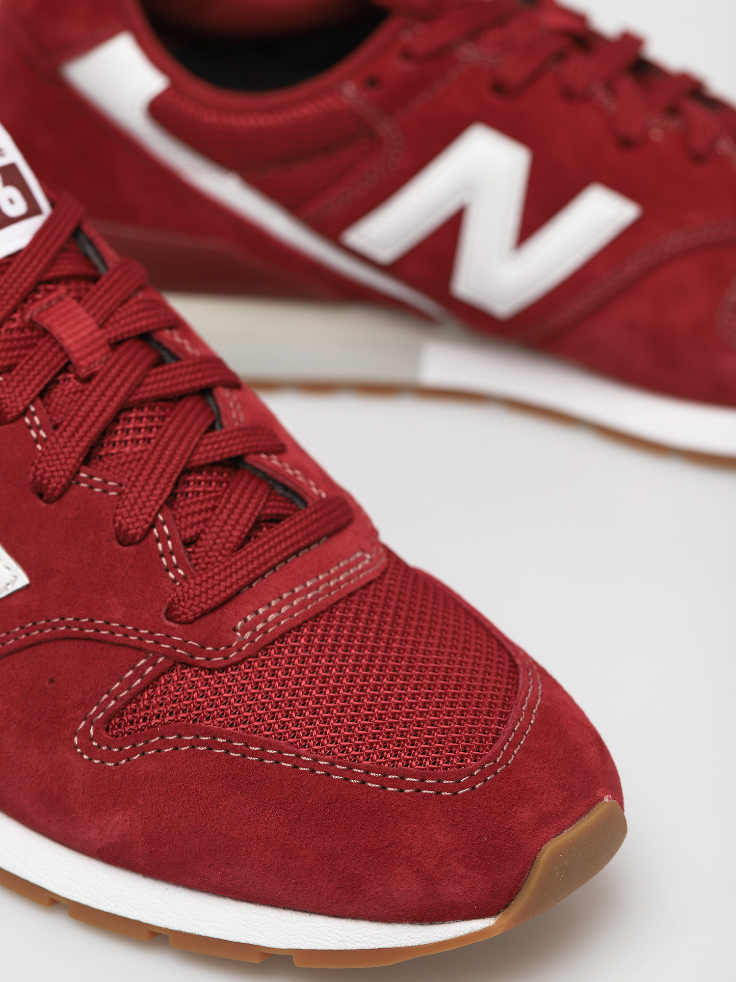 Buty New Balance 996 (scarlet)