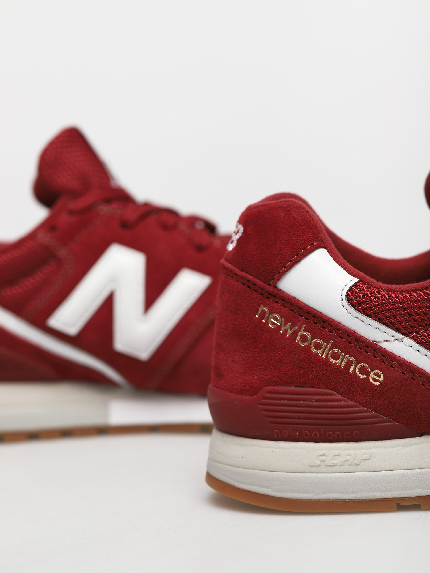 Buty New Balance 996 (scarlet)