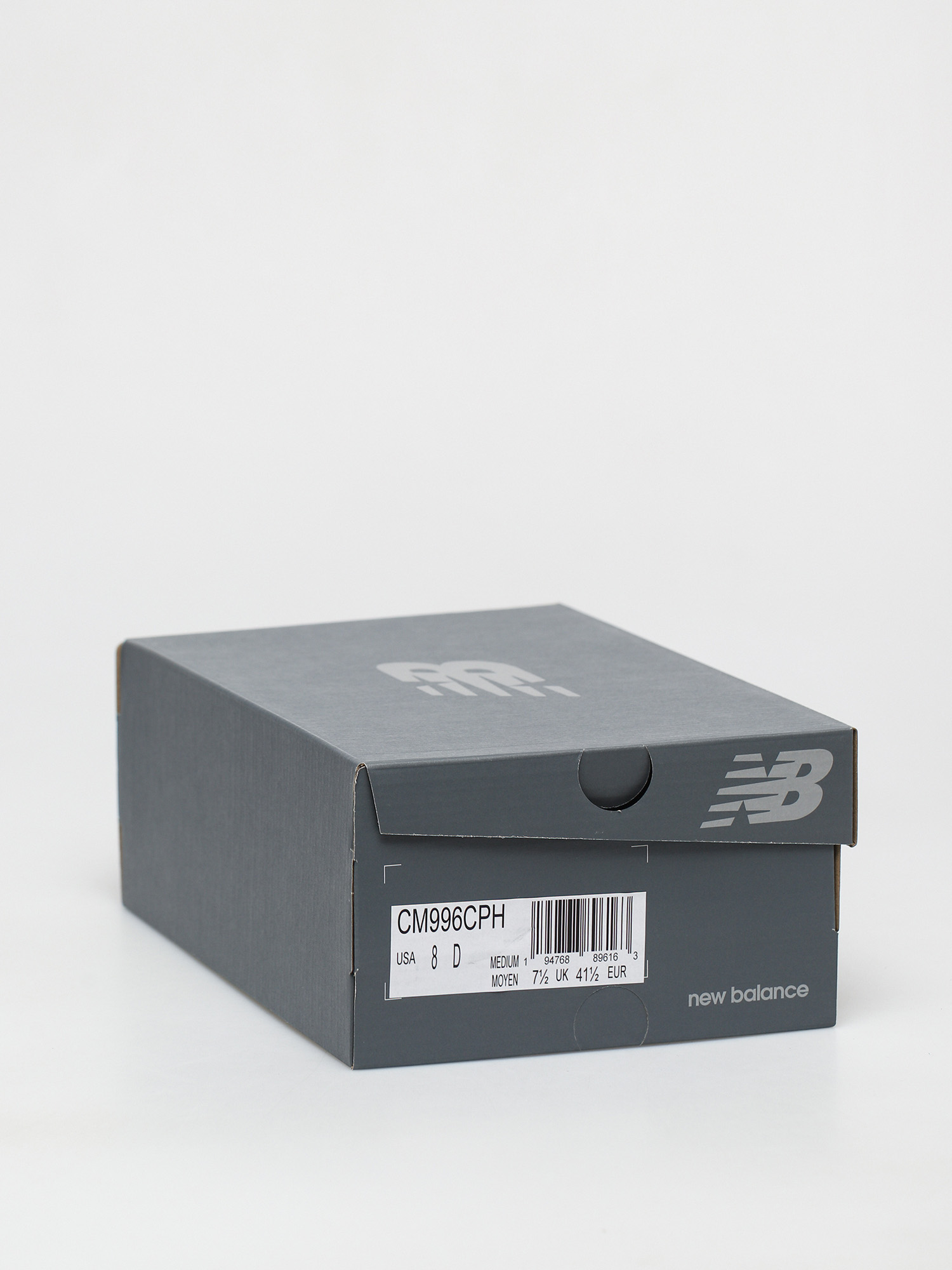Buty New Balance 996 (scarlet)
