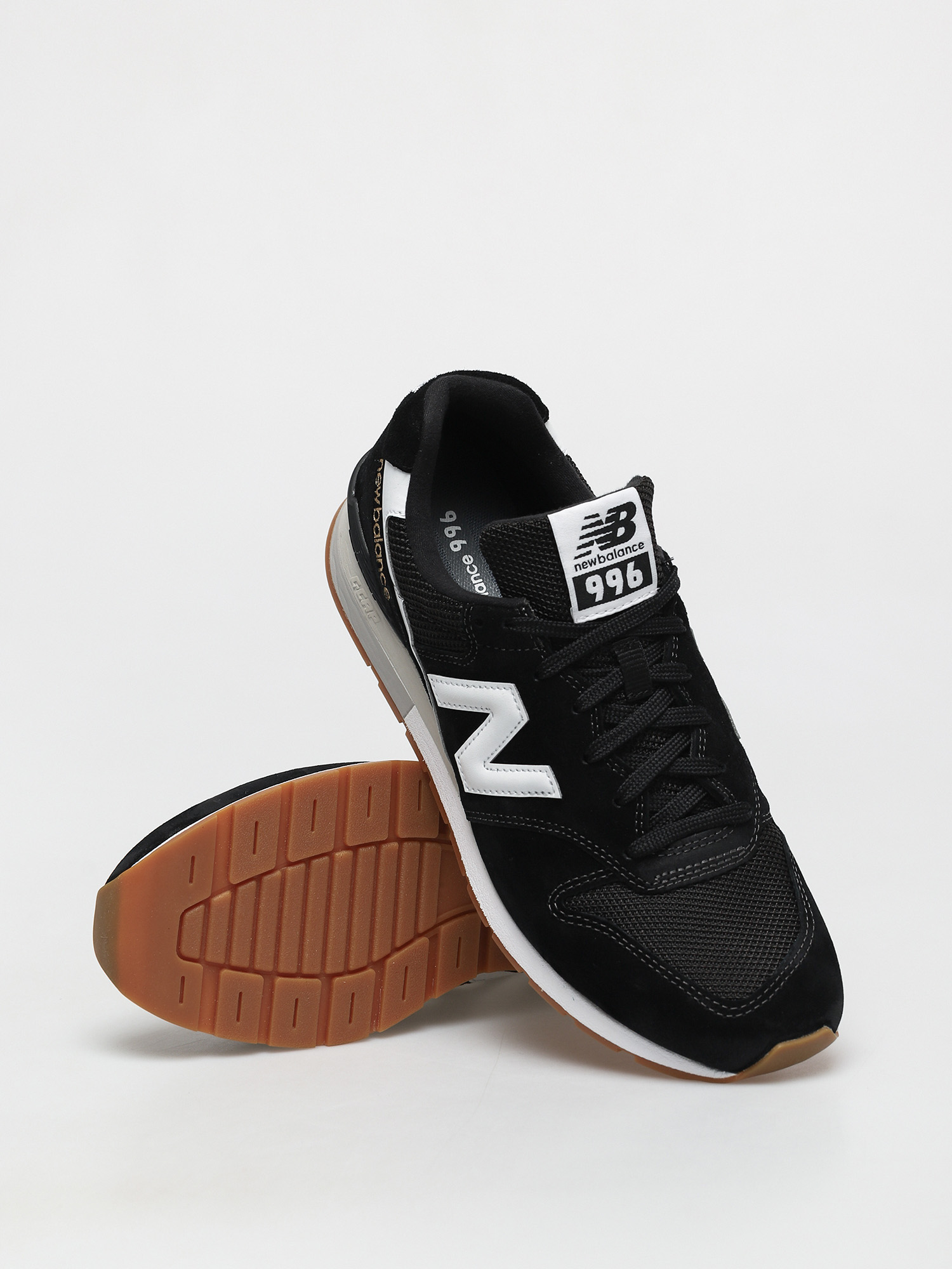 Buty New Balance 996 (black/white)