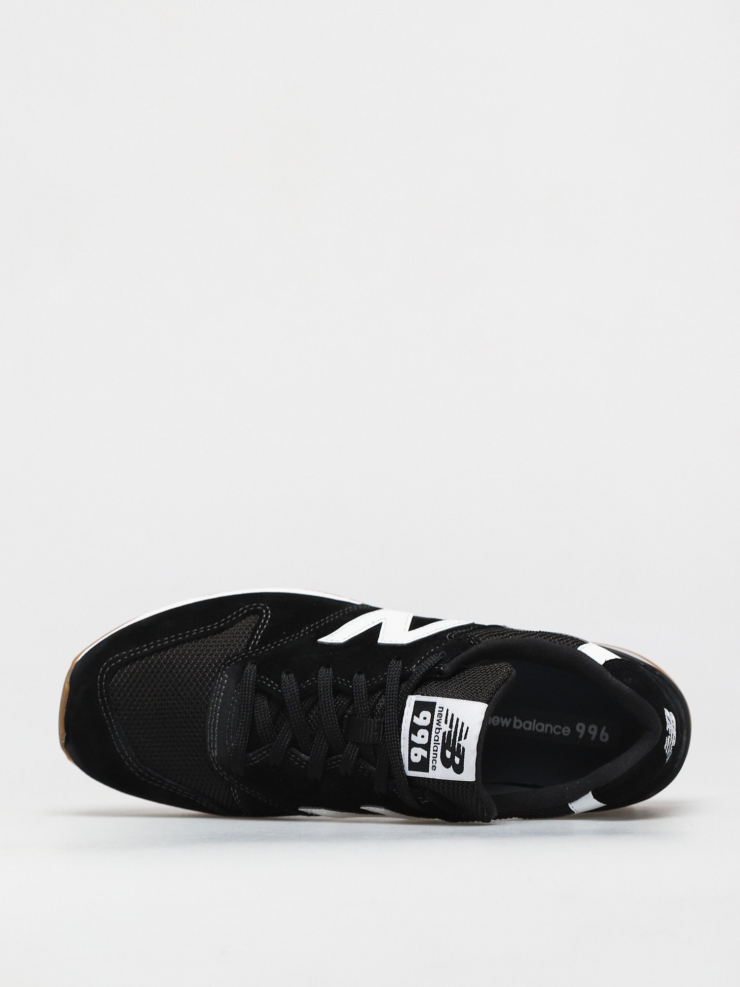 Buty New Balance 996 (black/white)