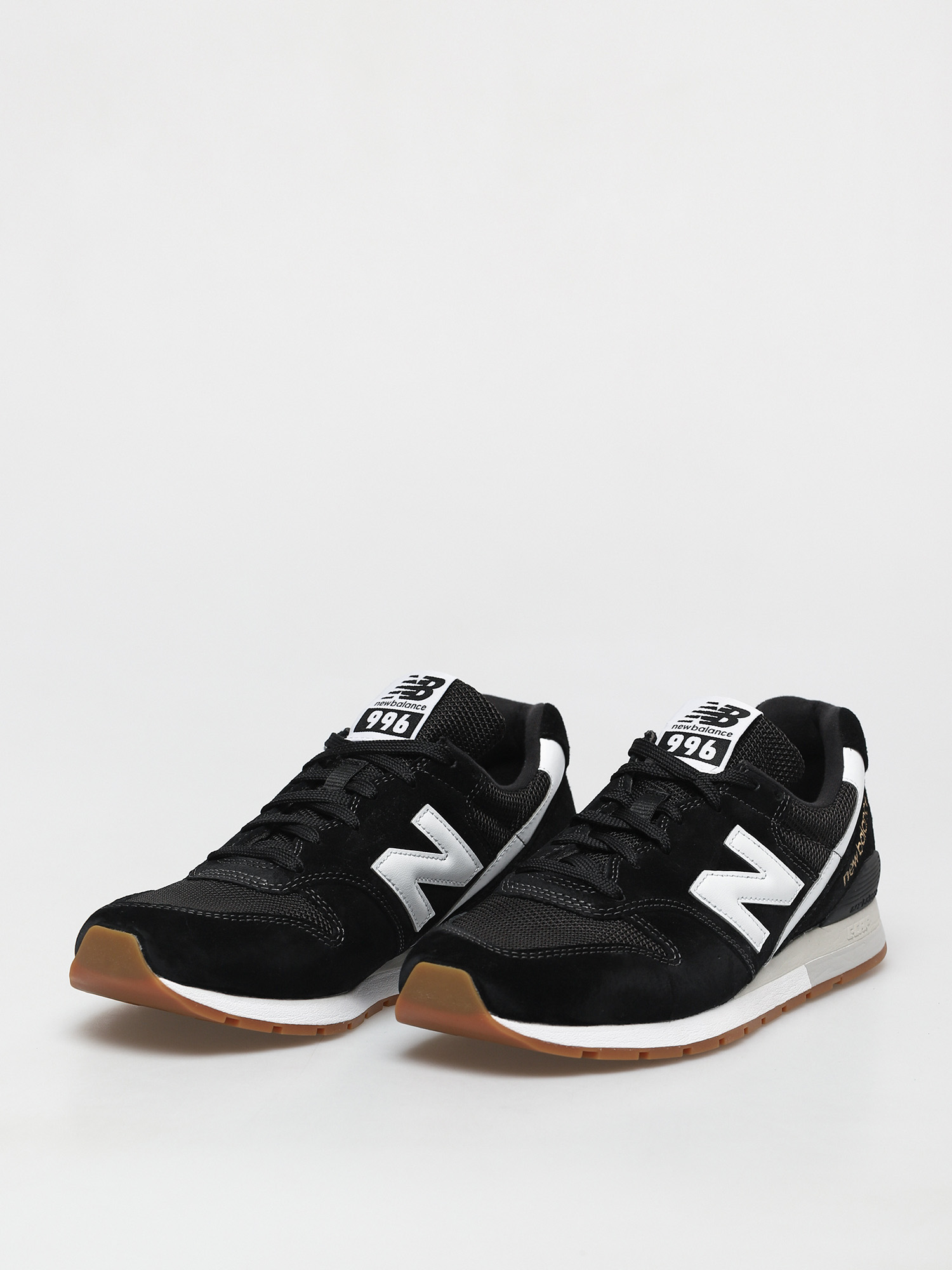 Buty New Balance 996 (black/white)