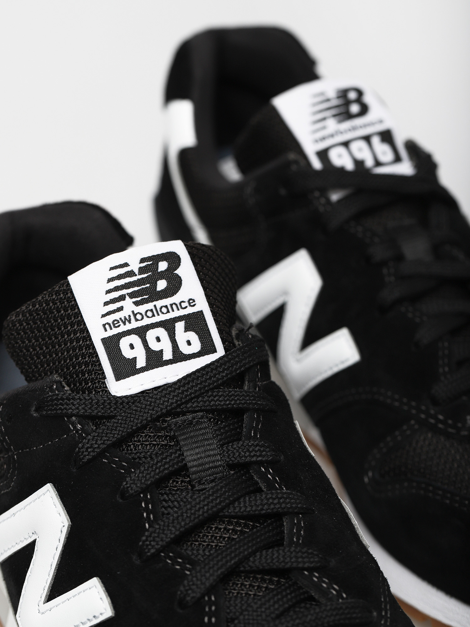 Buty New Balance 996 (black/white)